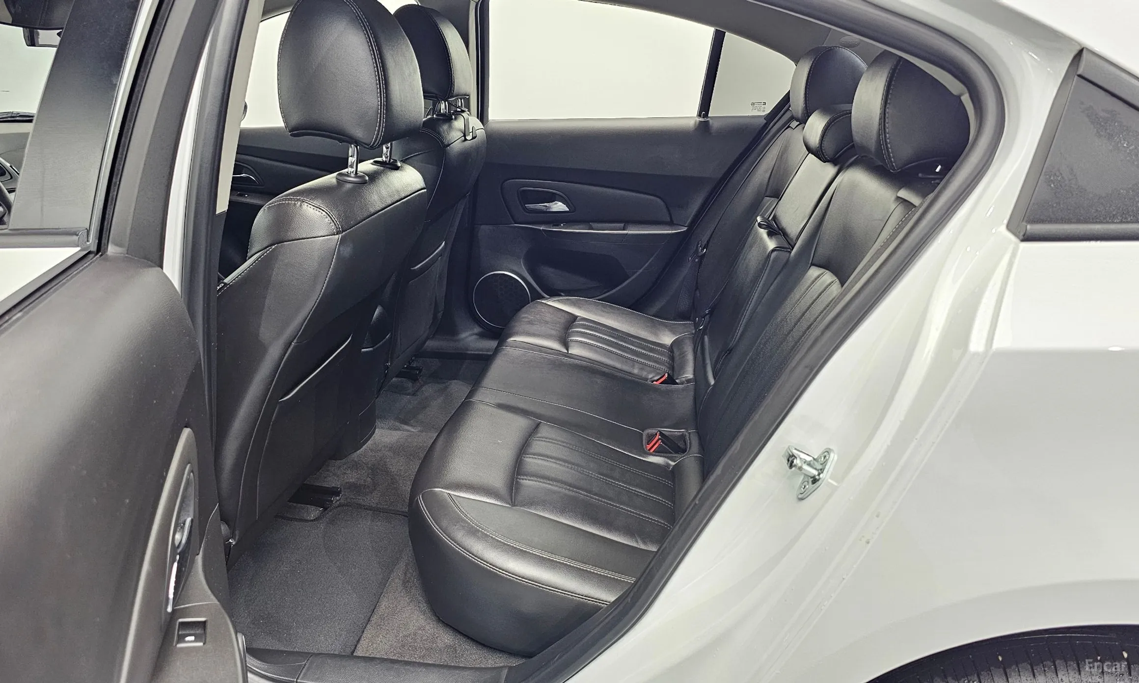 Chevrolet (GM Daewoo) Cruze превью 11