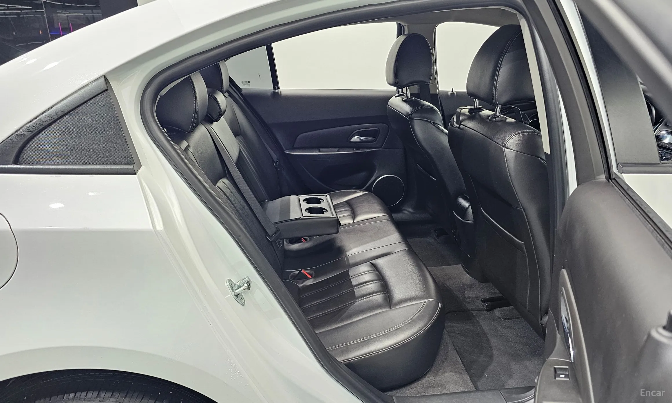 Chevrolet (GM Daewoo) Cruze превью 12
