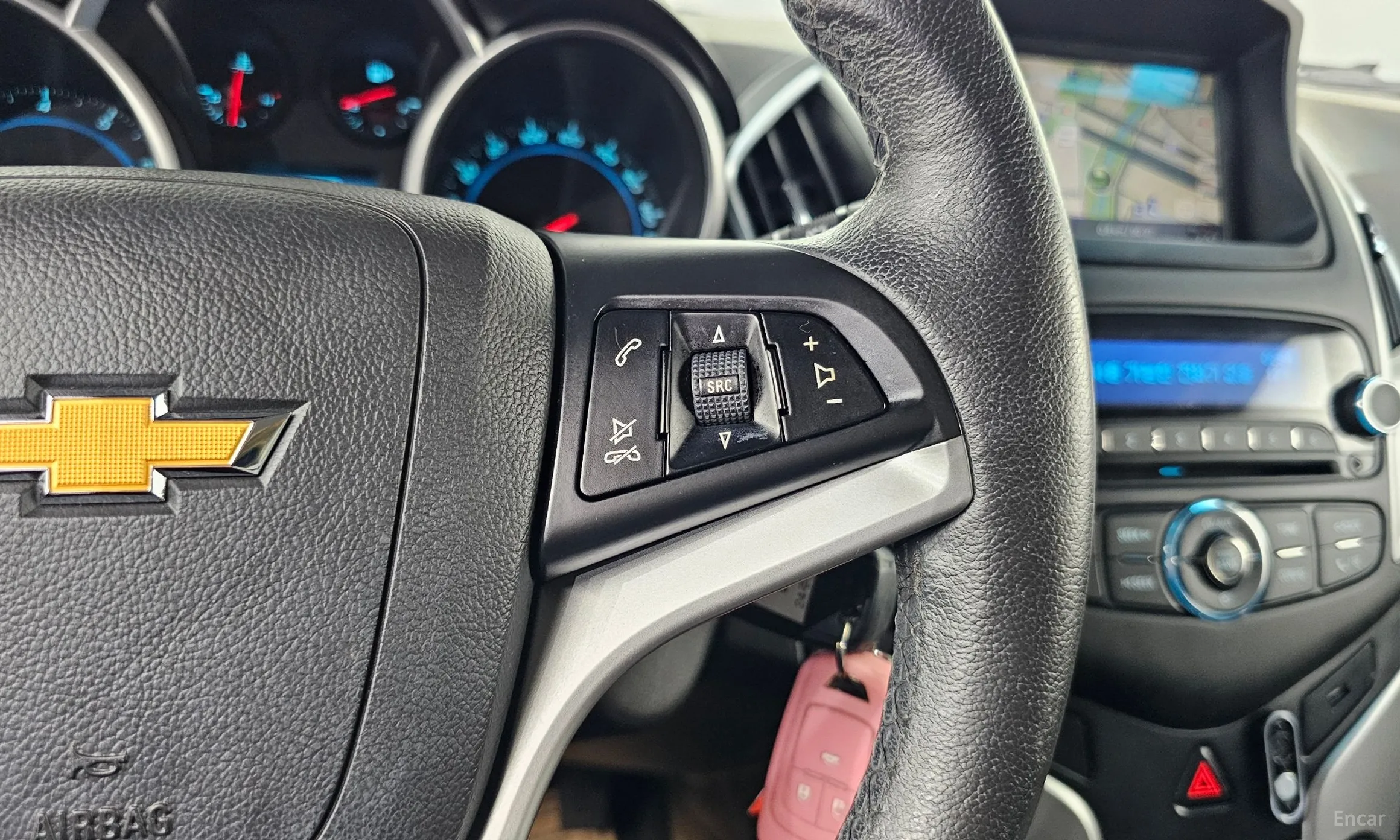 Chevrolet (GM Daewoo) Cruze превью 15