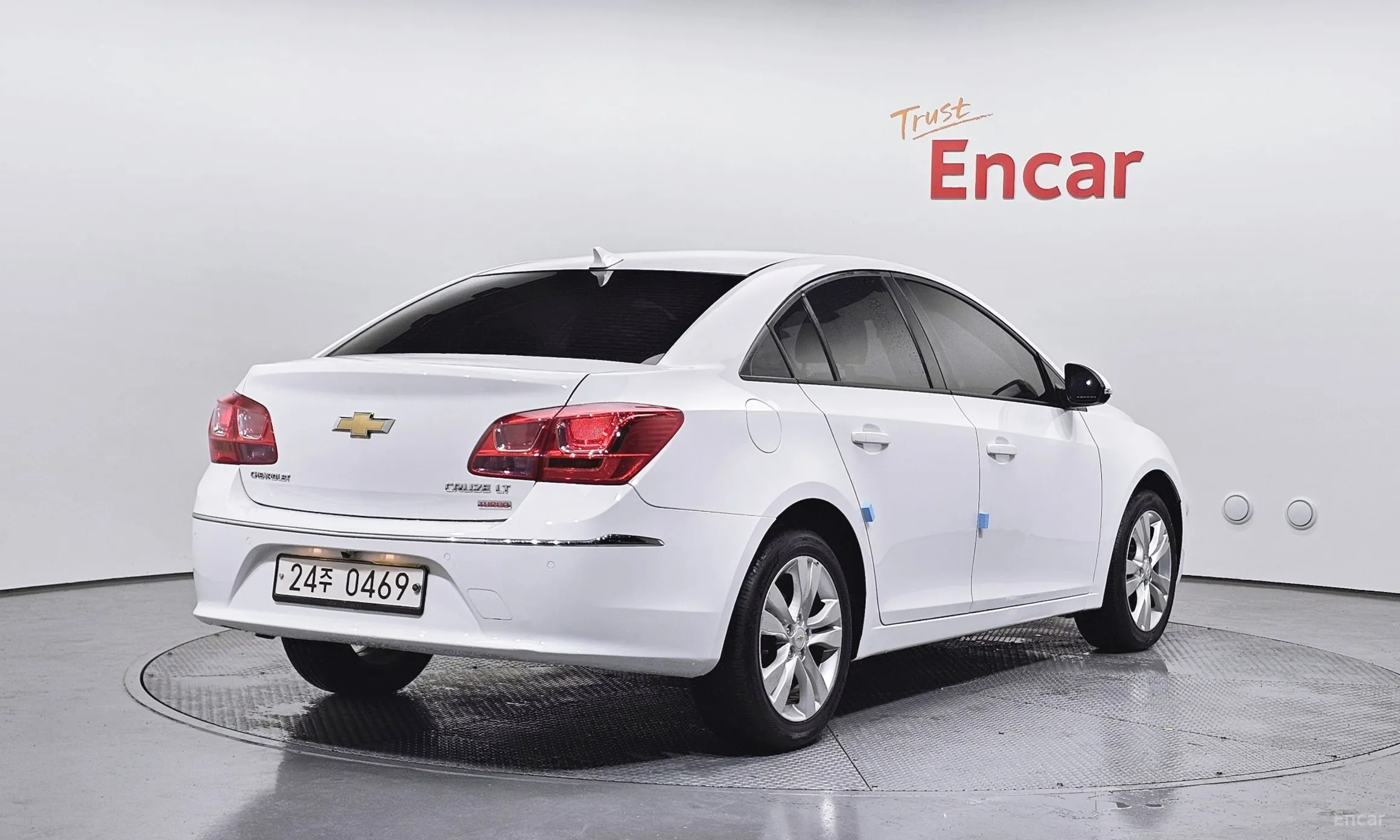 Chevrolet (GM Daewoo) Cruze превью 2