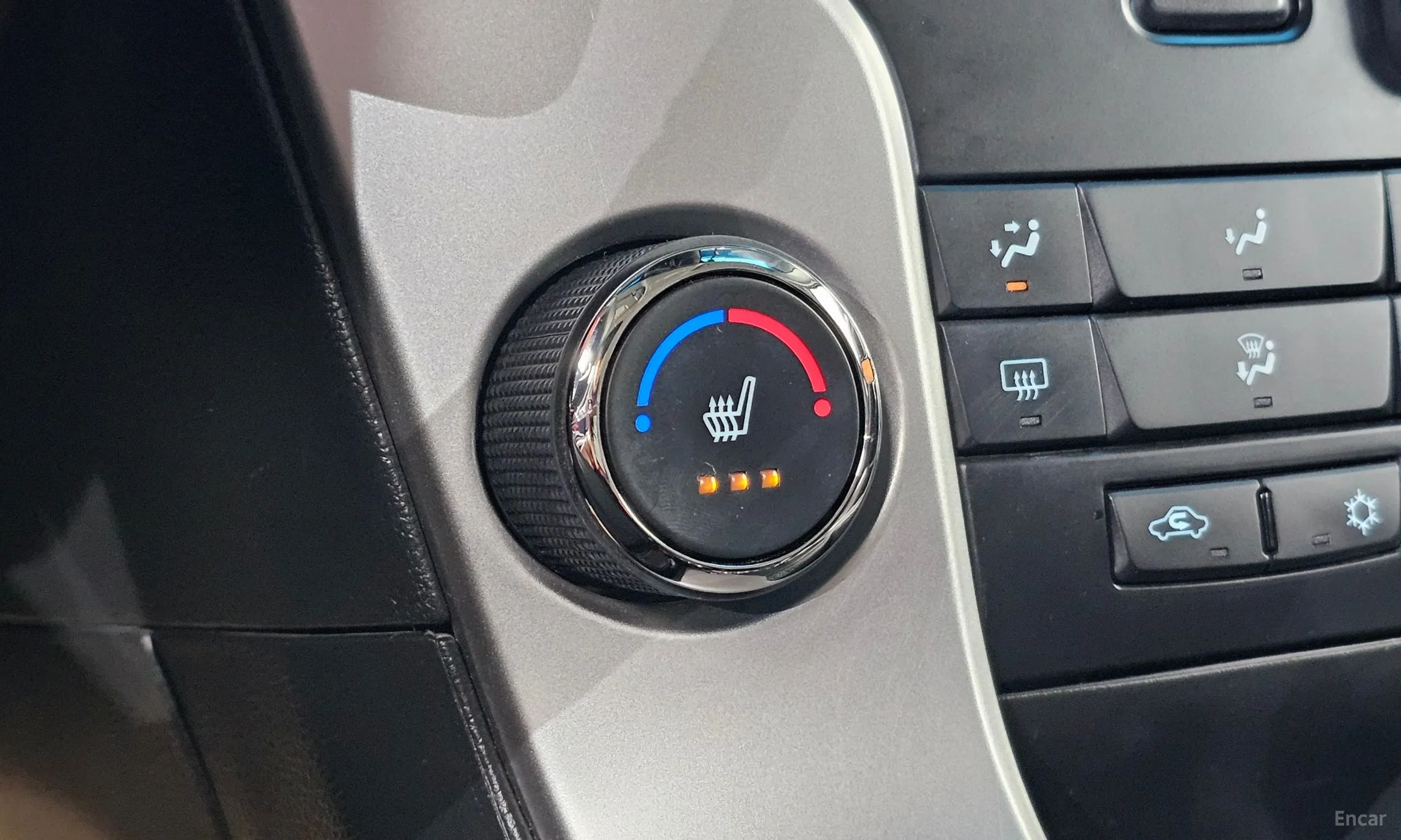 Chevrolet (GM Daewoo) Cruze превью 20
