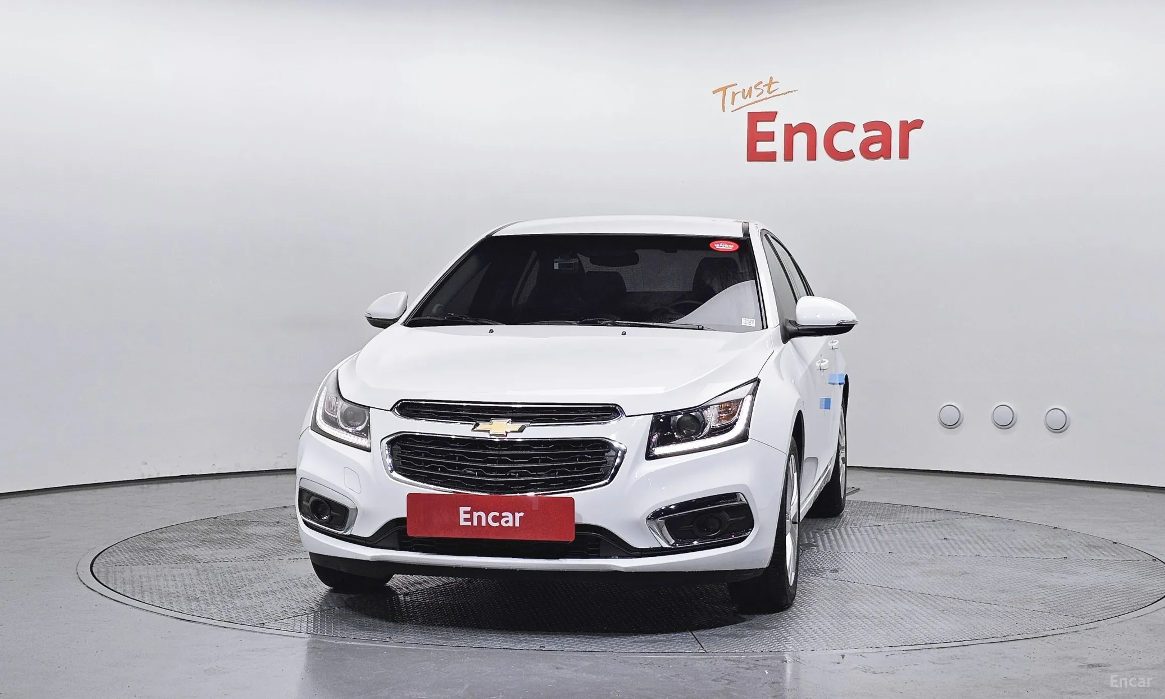 Chevrolet (GM Daewoo) Cruze превью 3