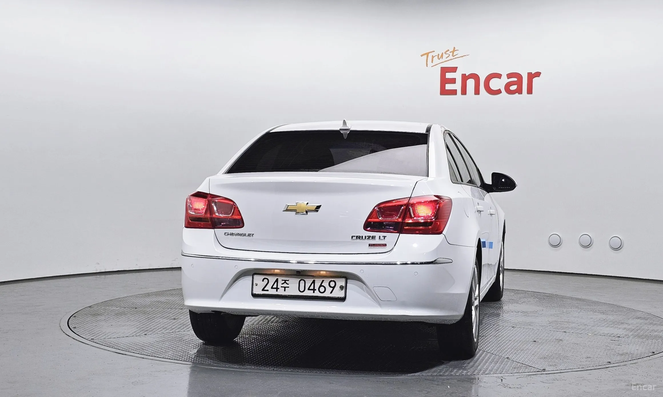 Chevrolet (GM Daewoo) Cruze превью 4