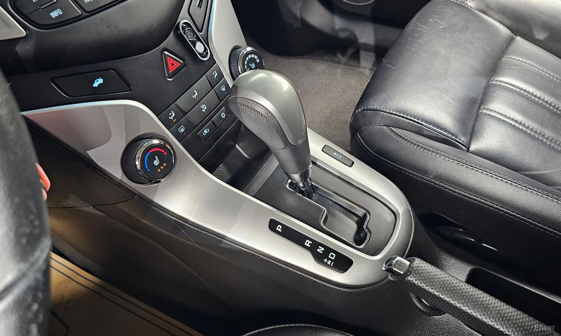 Chevrolet (GM Daewoo) Cruze превью 9