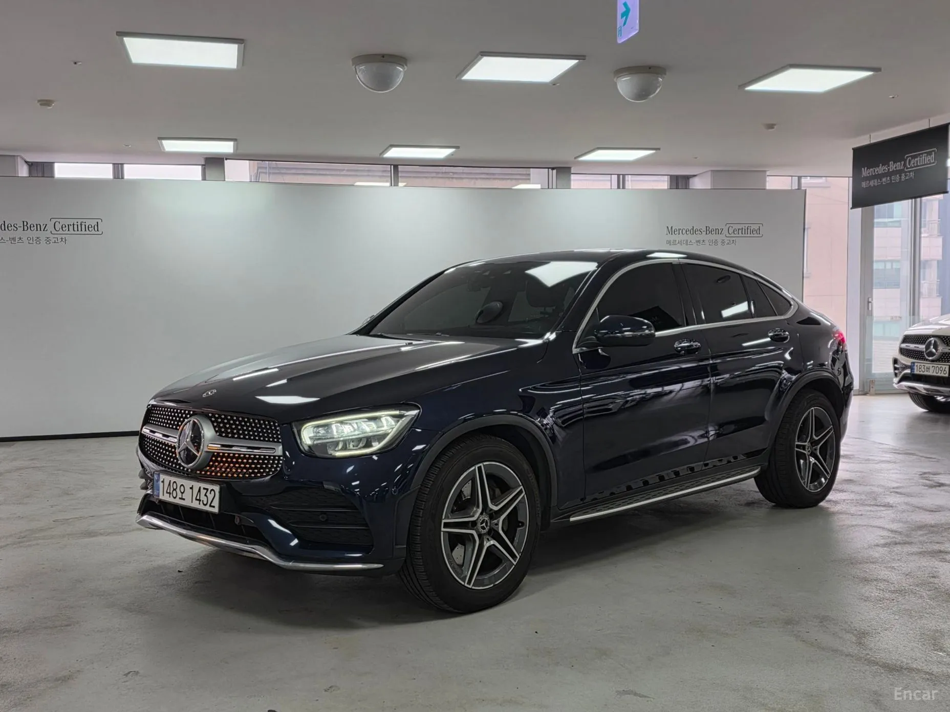 GLC-Class X253