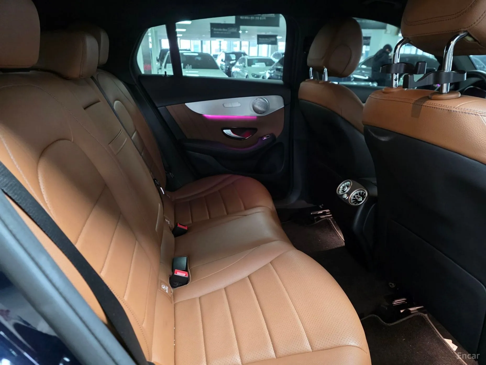 Mercedes Benz GLC-Class X253 превью 10