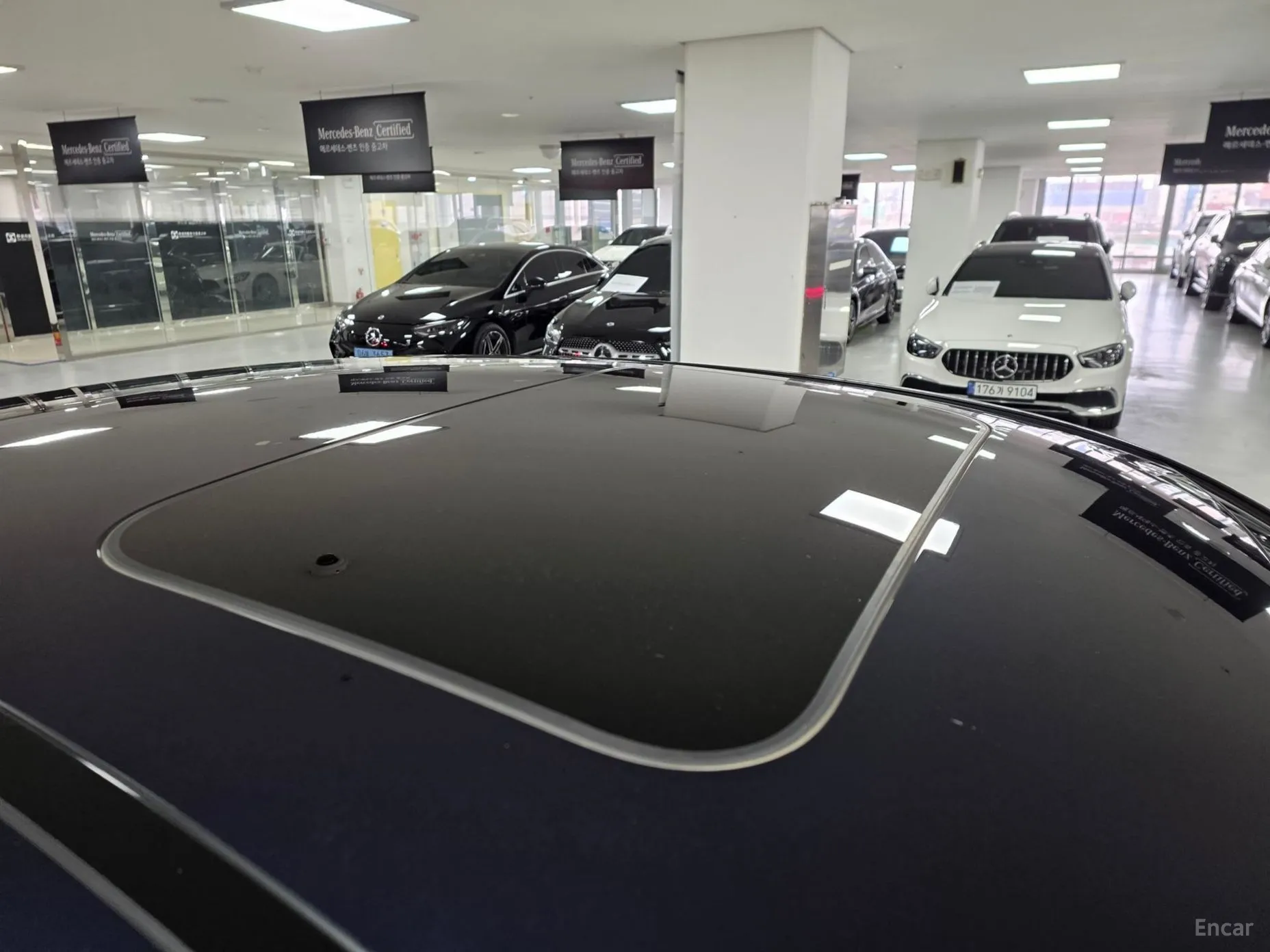 Mercedes Benz GLC-Class X253 превью 12