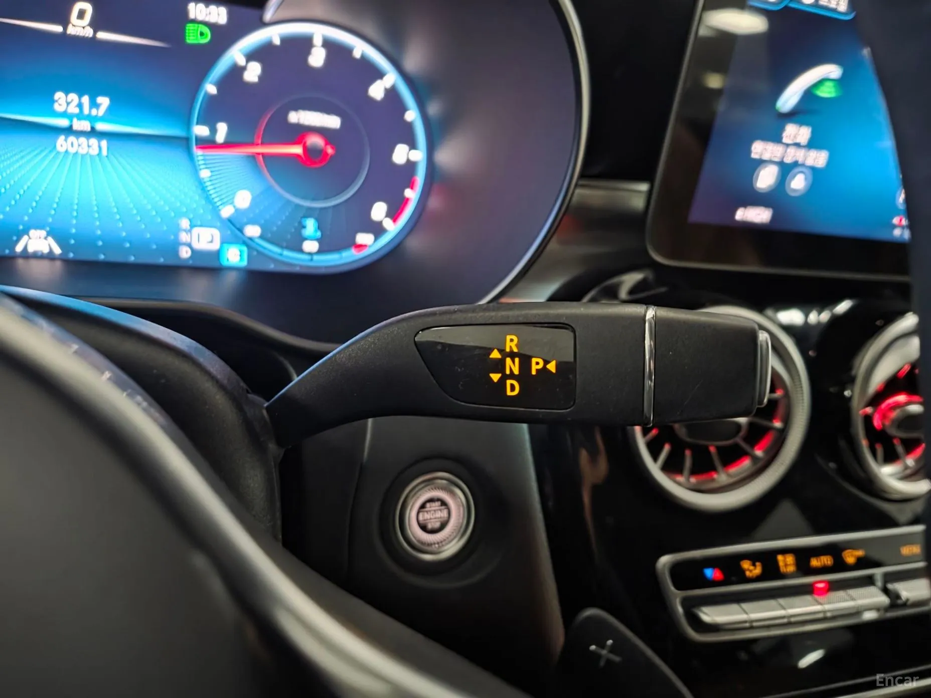 Mercedes Benz GLC-Class X253 превью 18