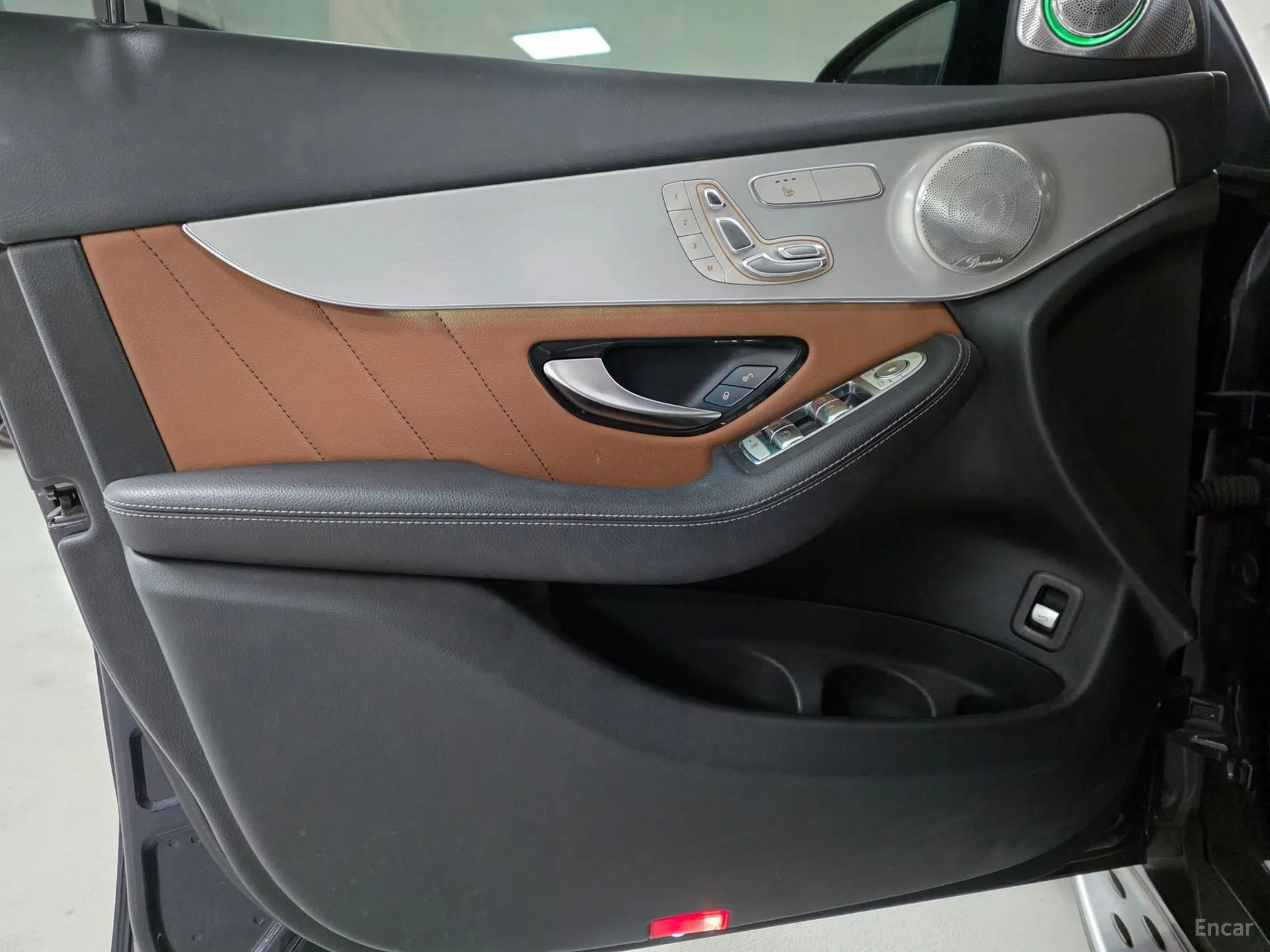 Mercedes Benz GLC-Class X253 превью 20