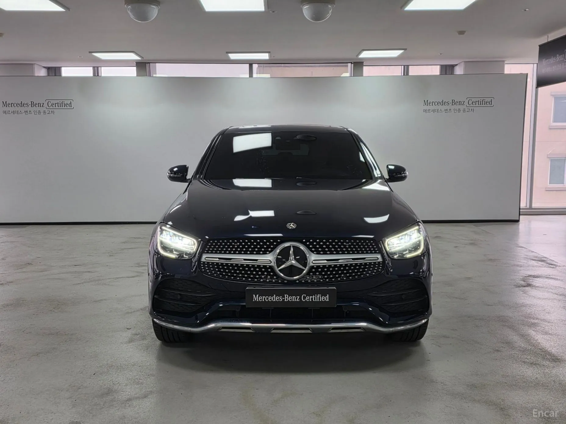 Mercedes Benz GLC-Class X253 превью 3