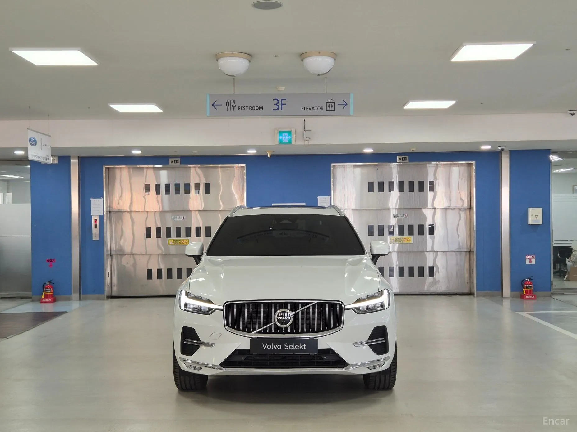 Volvo XC60 Gen 2 превью 3