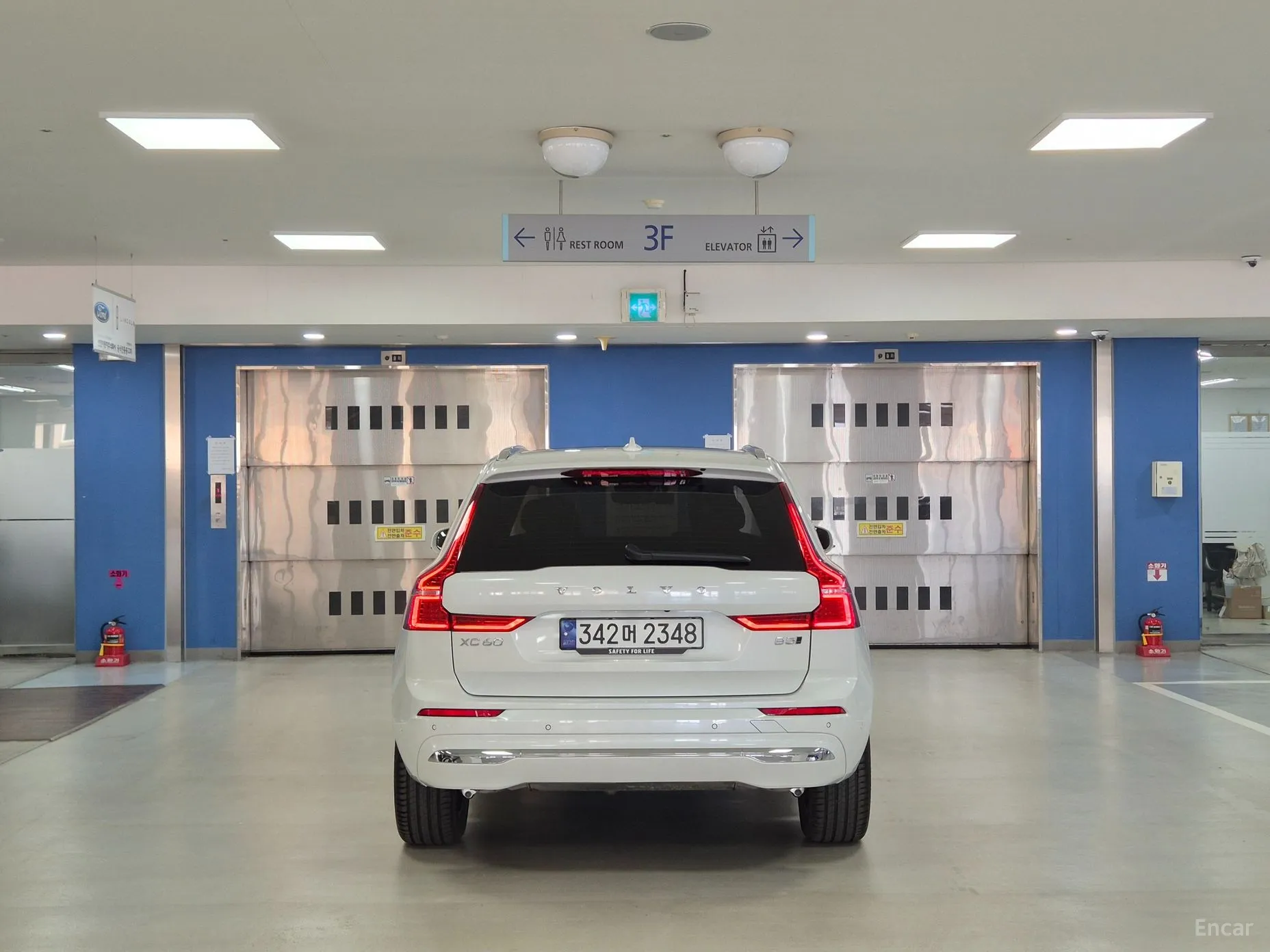 Volvo XC60 Gen 2 превью 4