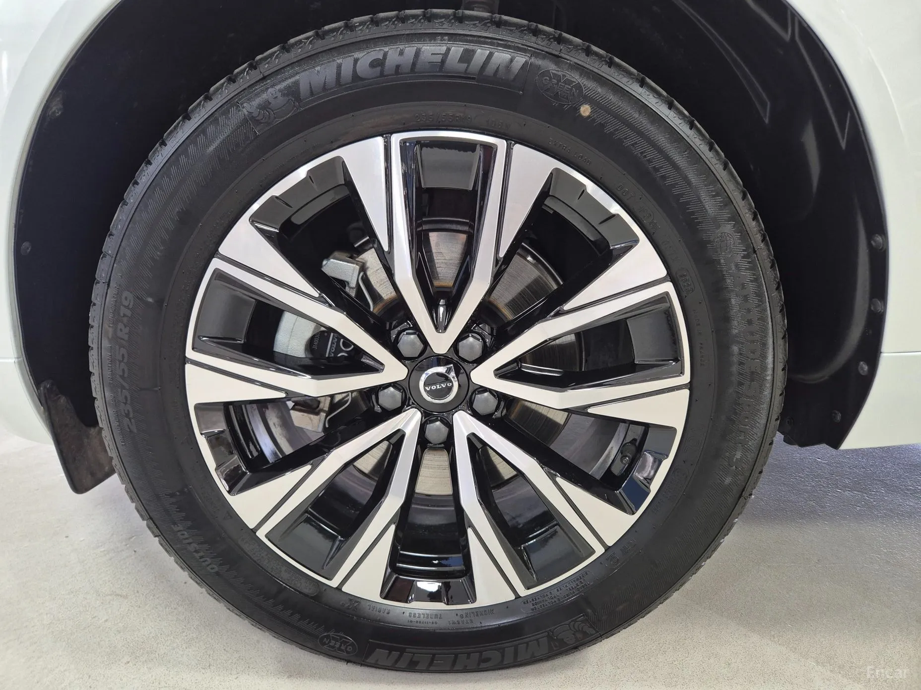 Volvo XC60 Gen 2 превью 5