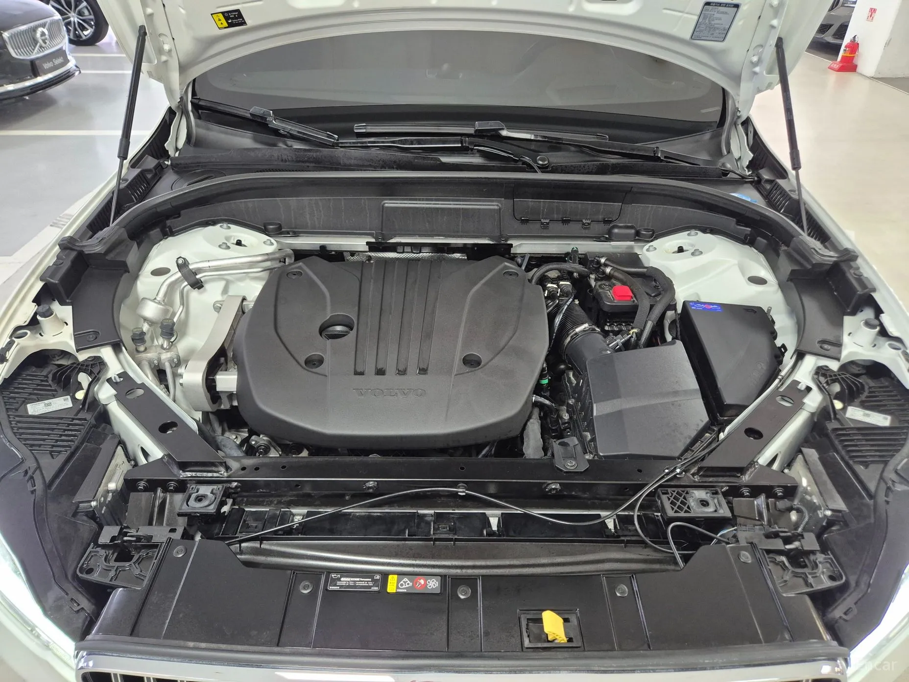 Volvo XC60 Gen 2 превью 6