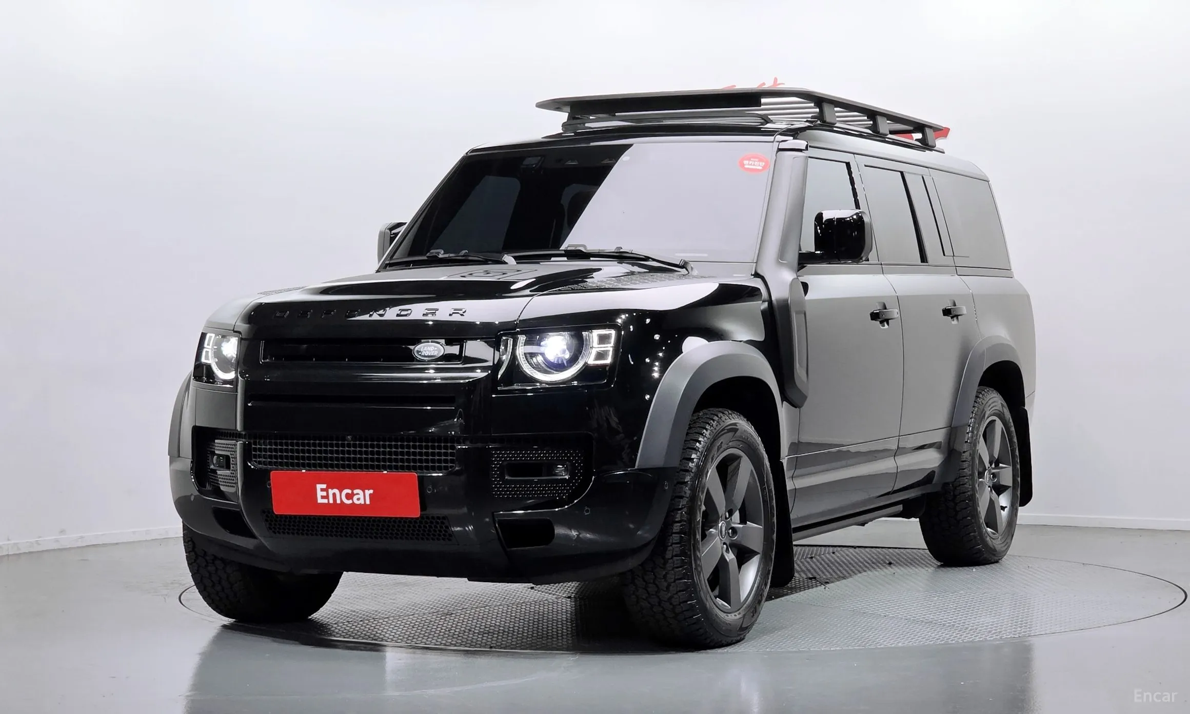 Land Rover Defender (L663)