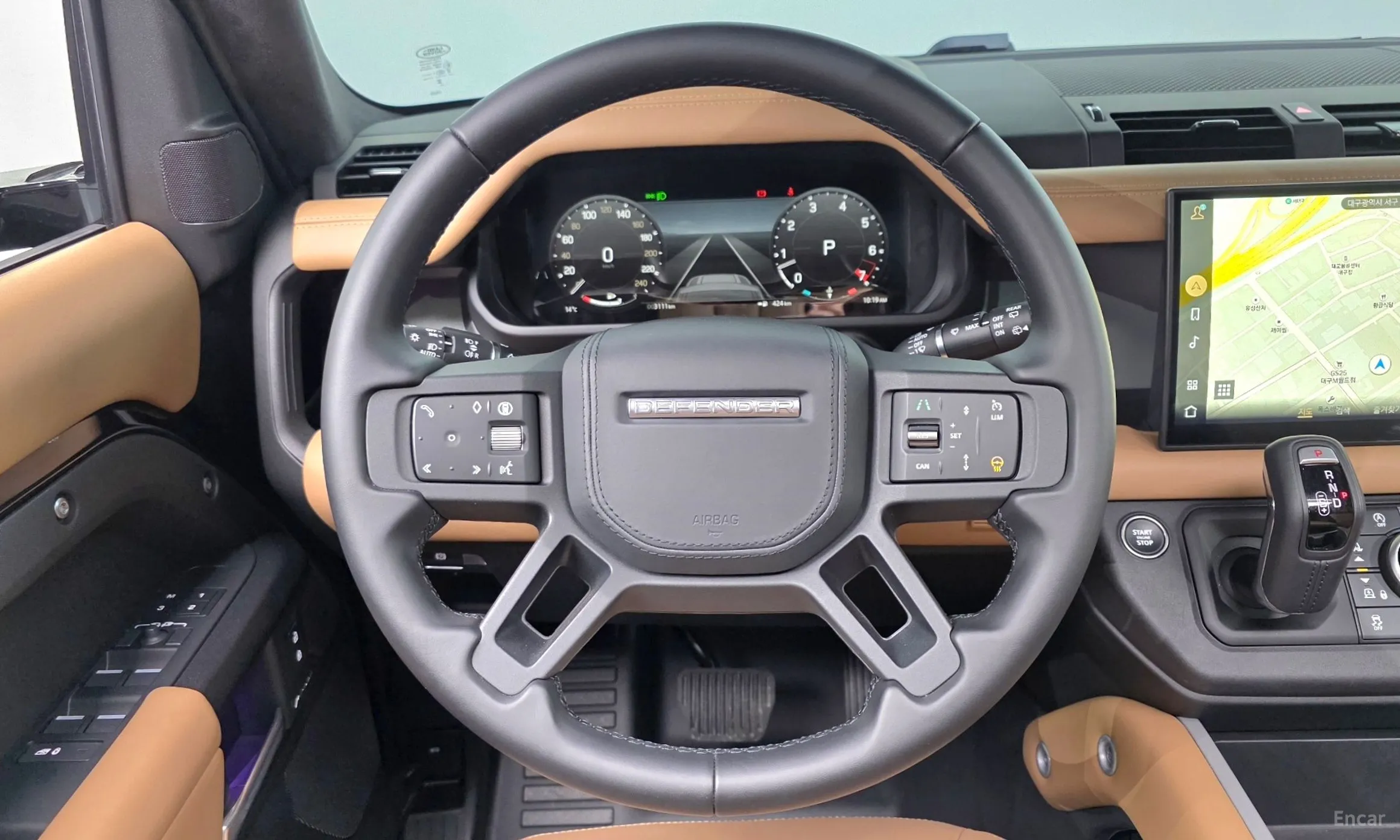 Land Rover Defender (L663) превью 14