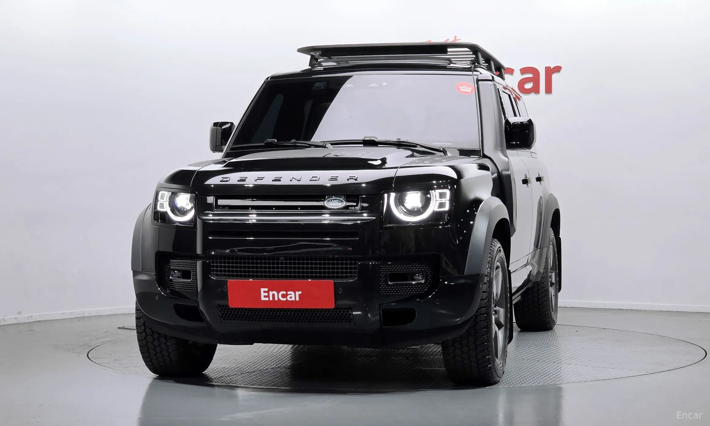 Land Rover Defender (L663) превью 3