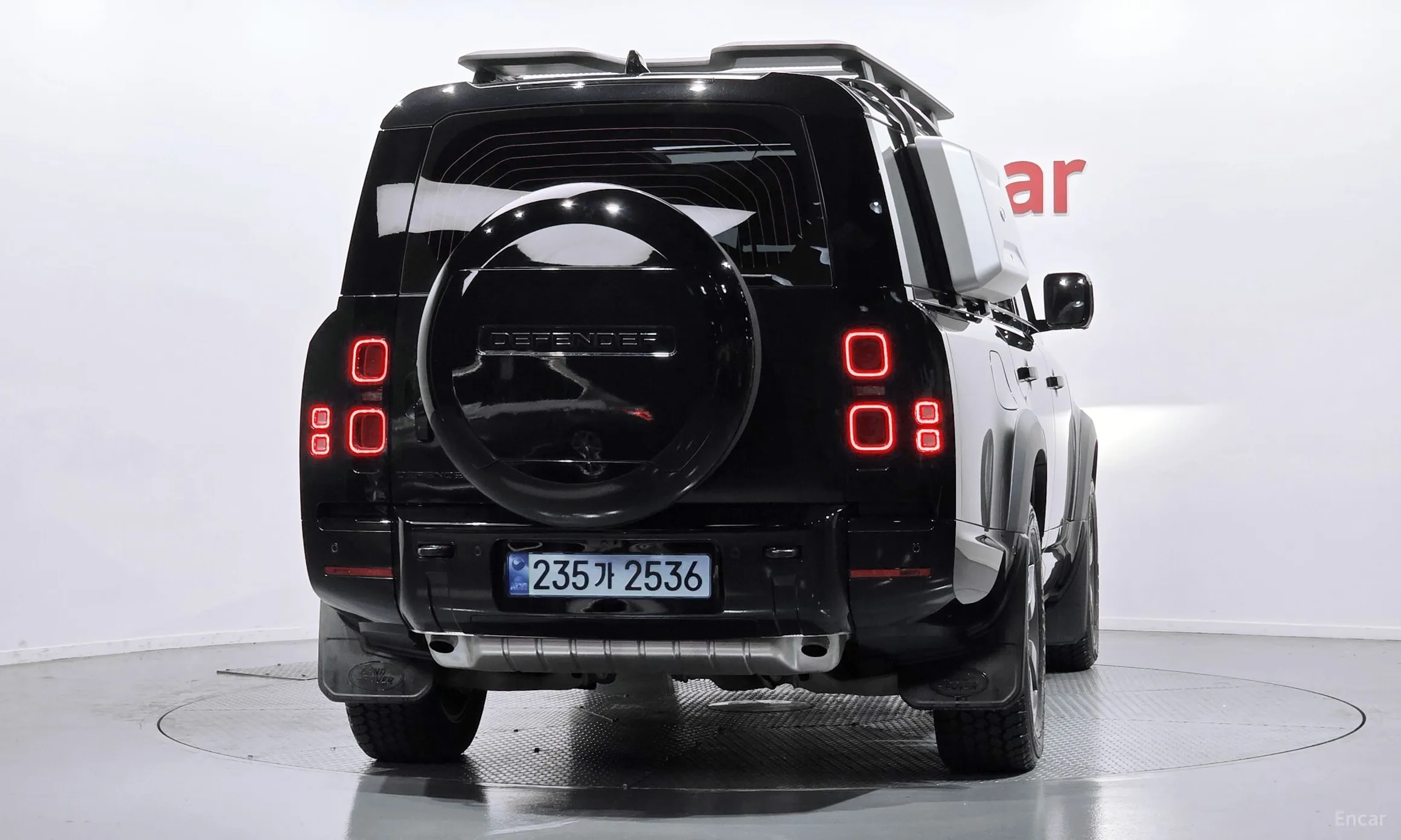 Land Rover Defender (L663) превью 4