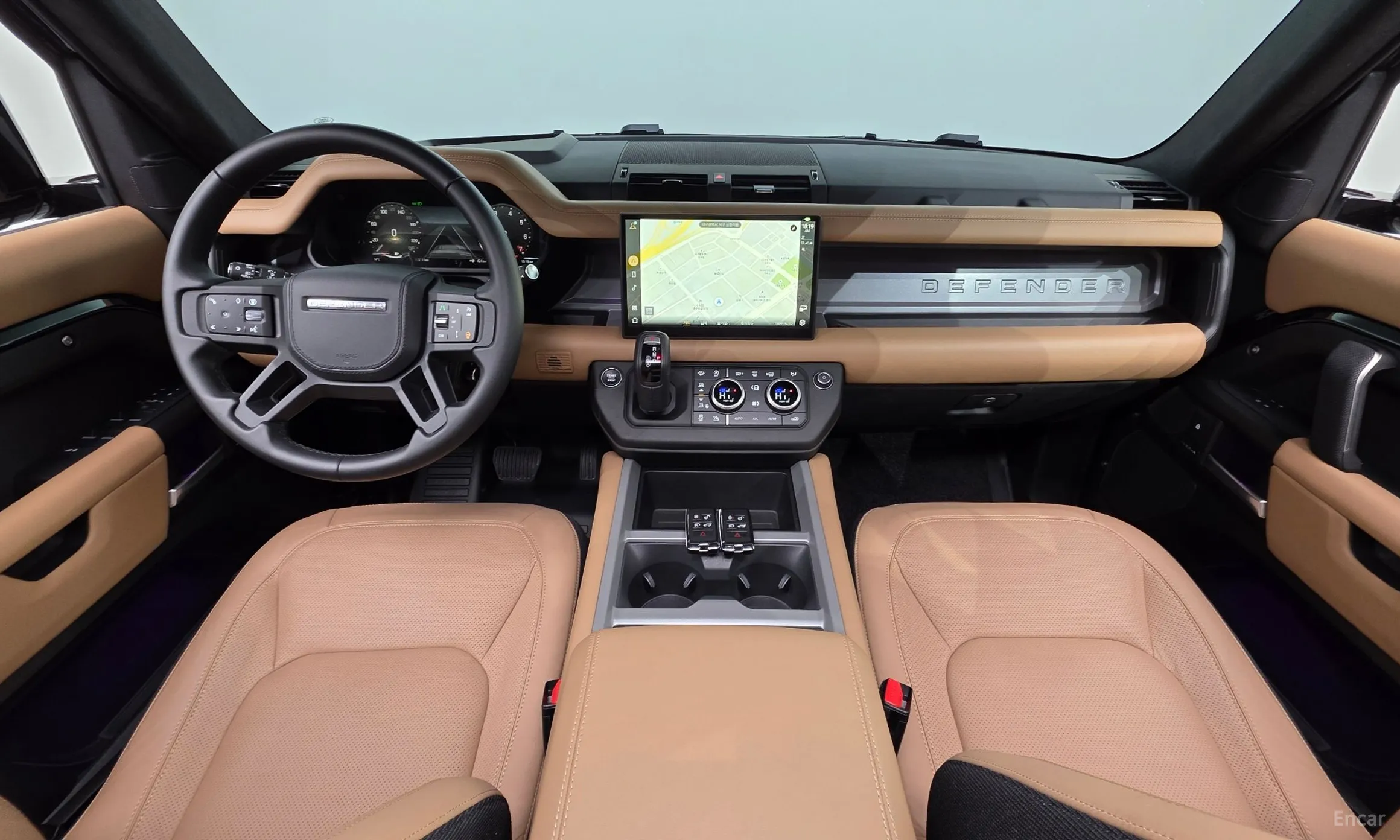 Land Rover Defender (L663) превью 7