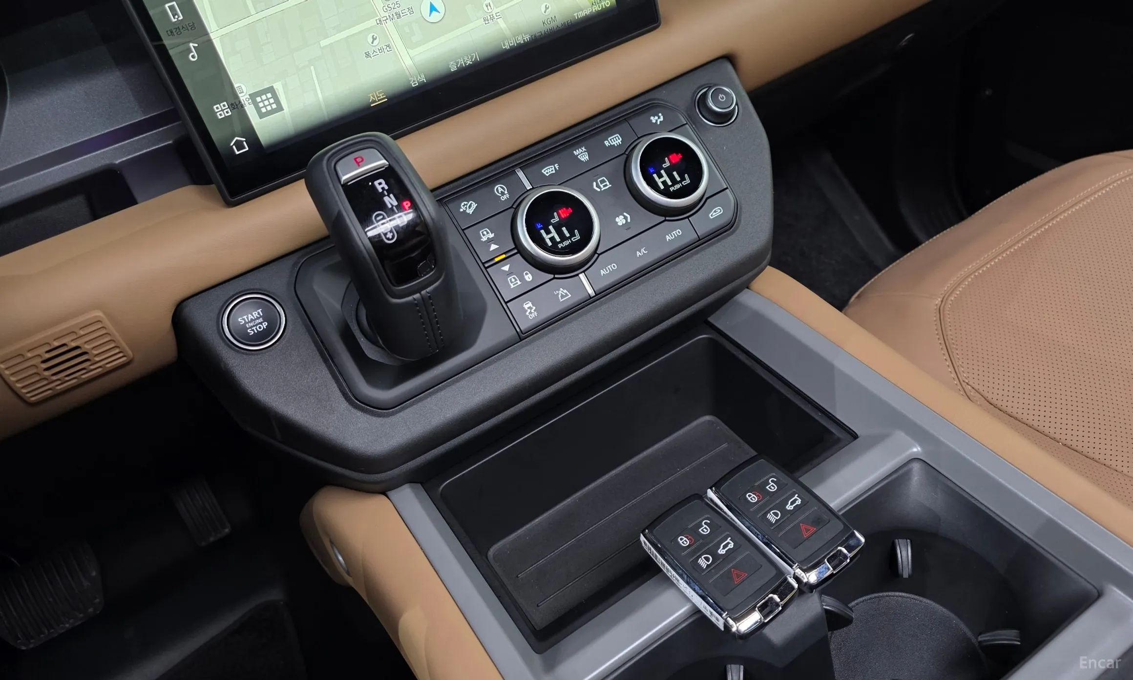 Land Rover Defender (L663) превью 9