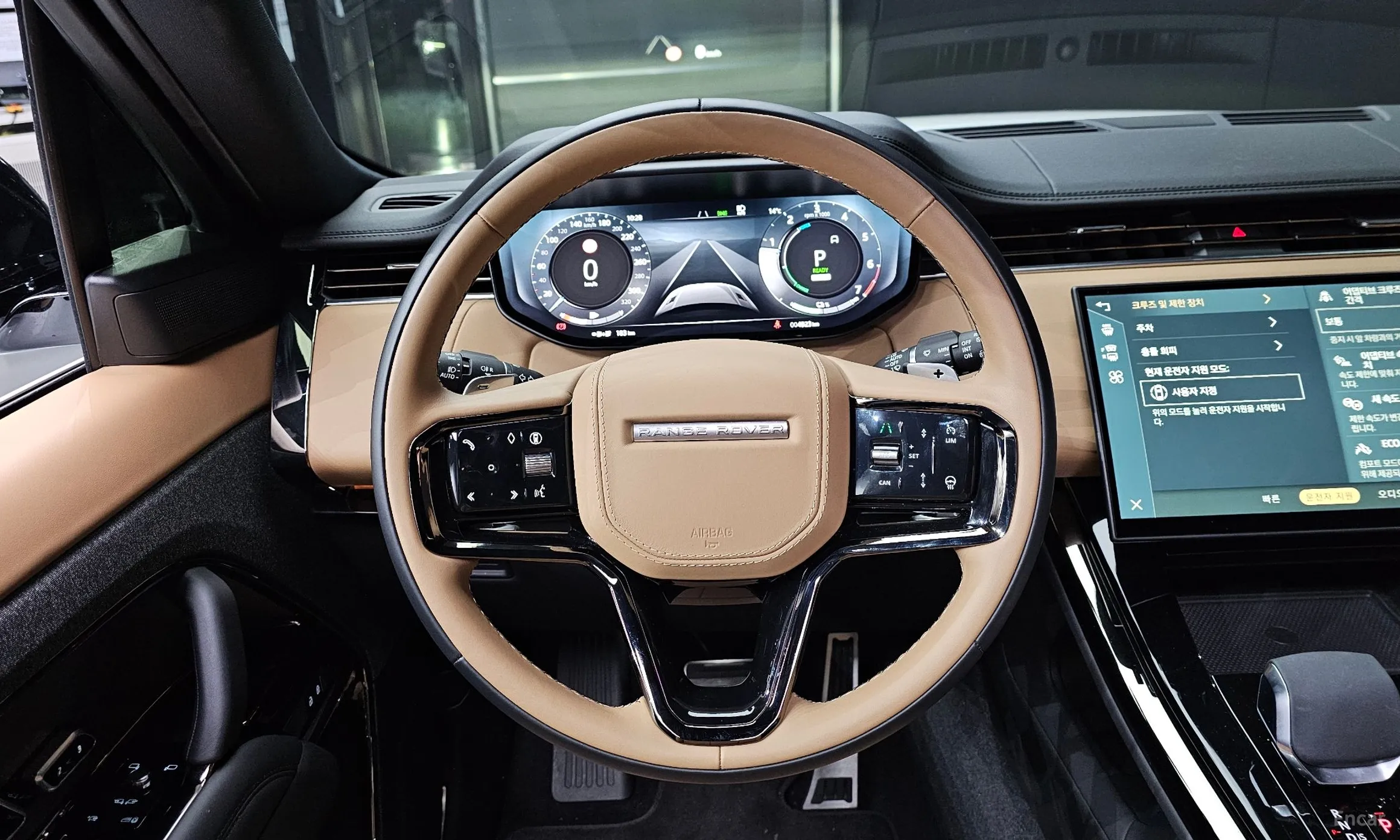 Land Rover Range Rover Sport 3rd Generation превью 13