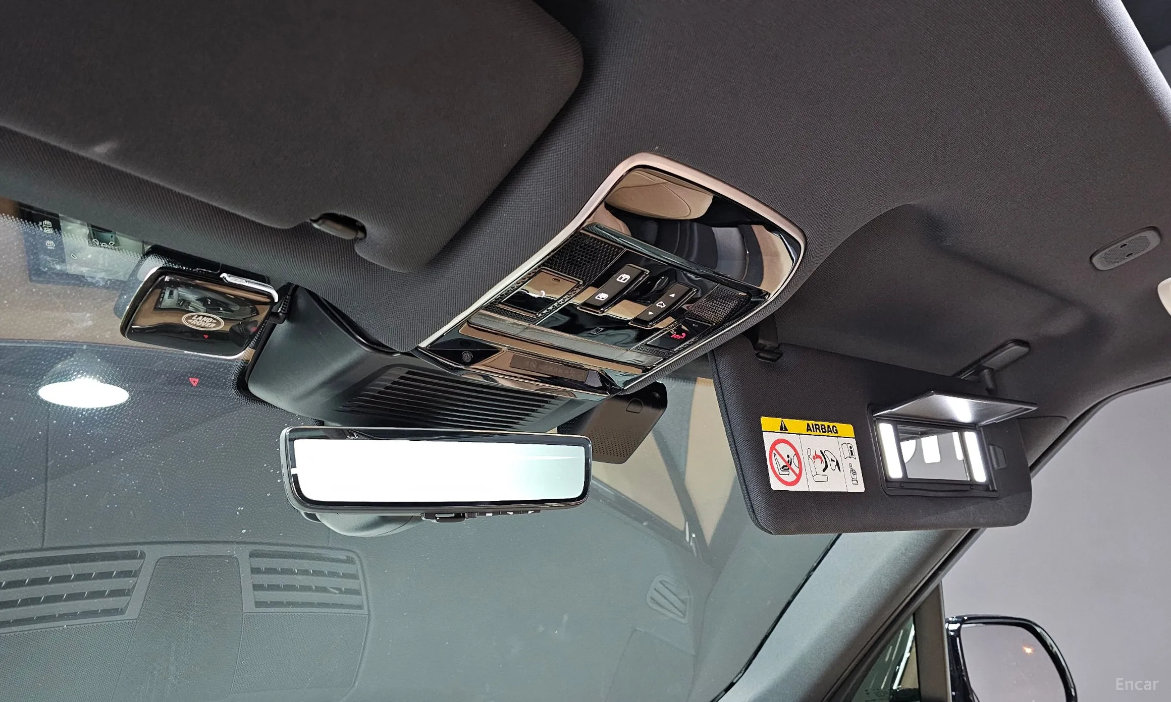 Land Rover Range Rover Sport 3rd Generation превью 14