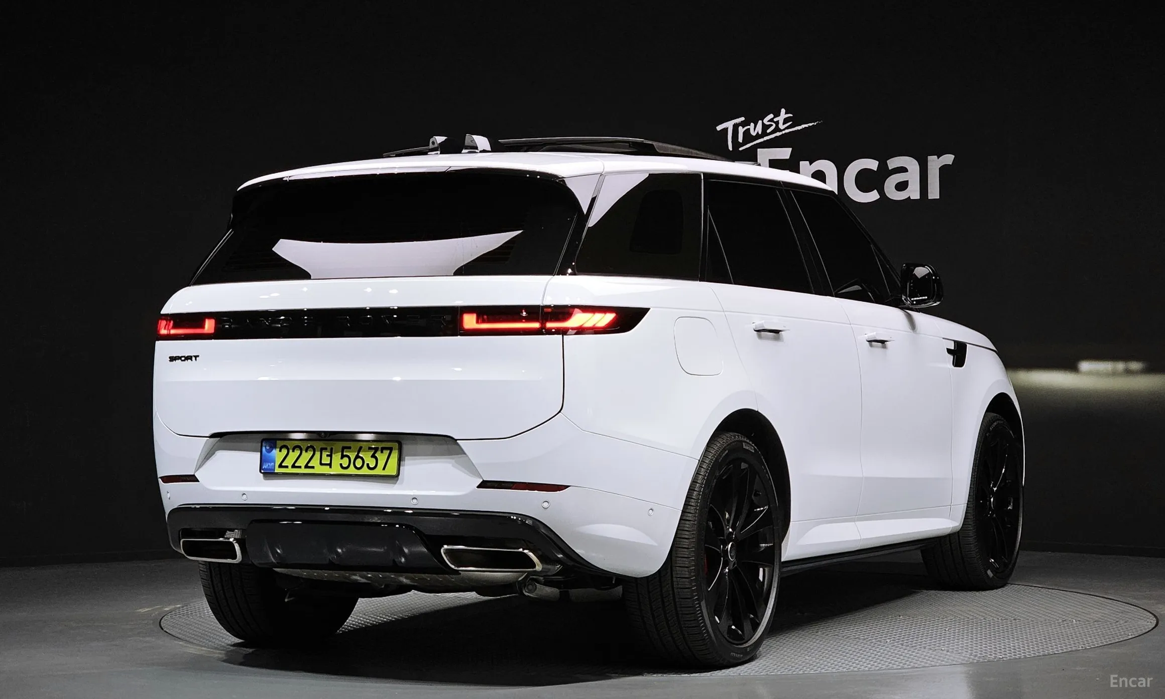 Land Rover Range Rover Sport 3rd Generation