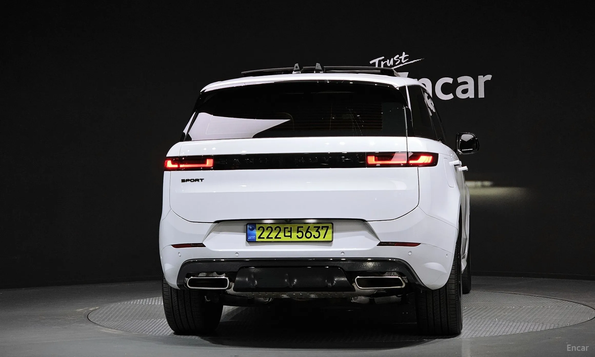 Land Rover Range Rover Sport 3rd Generation превью 4