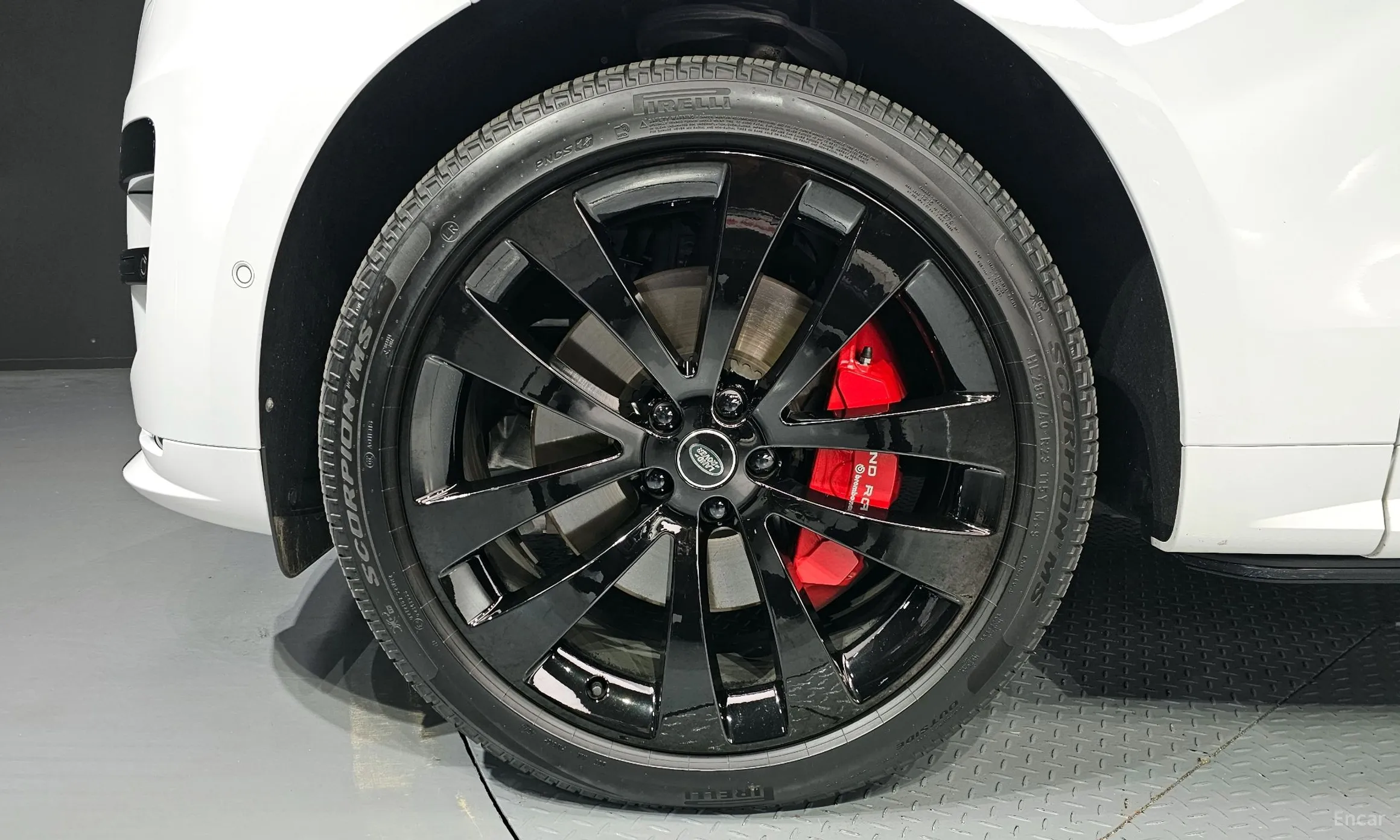 Land Rover Range Rover Sport 3rd Generation превью 5