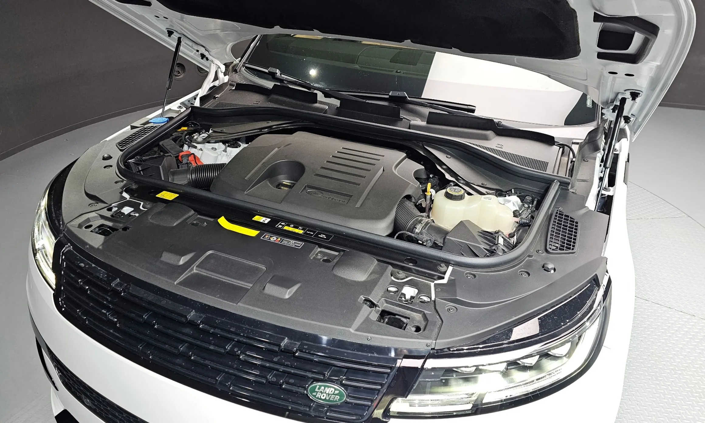 Land Rover Range Rover Sport 3rd Generation превью 6