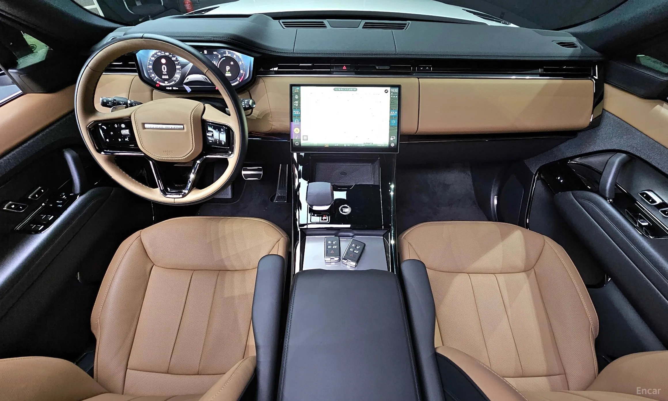 Land Rover Range Rover Sport 3rd Generation превью 7