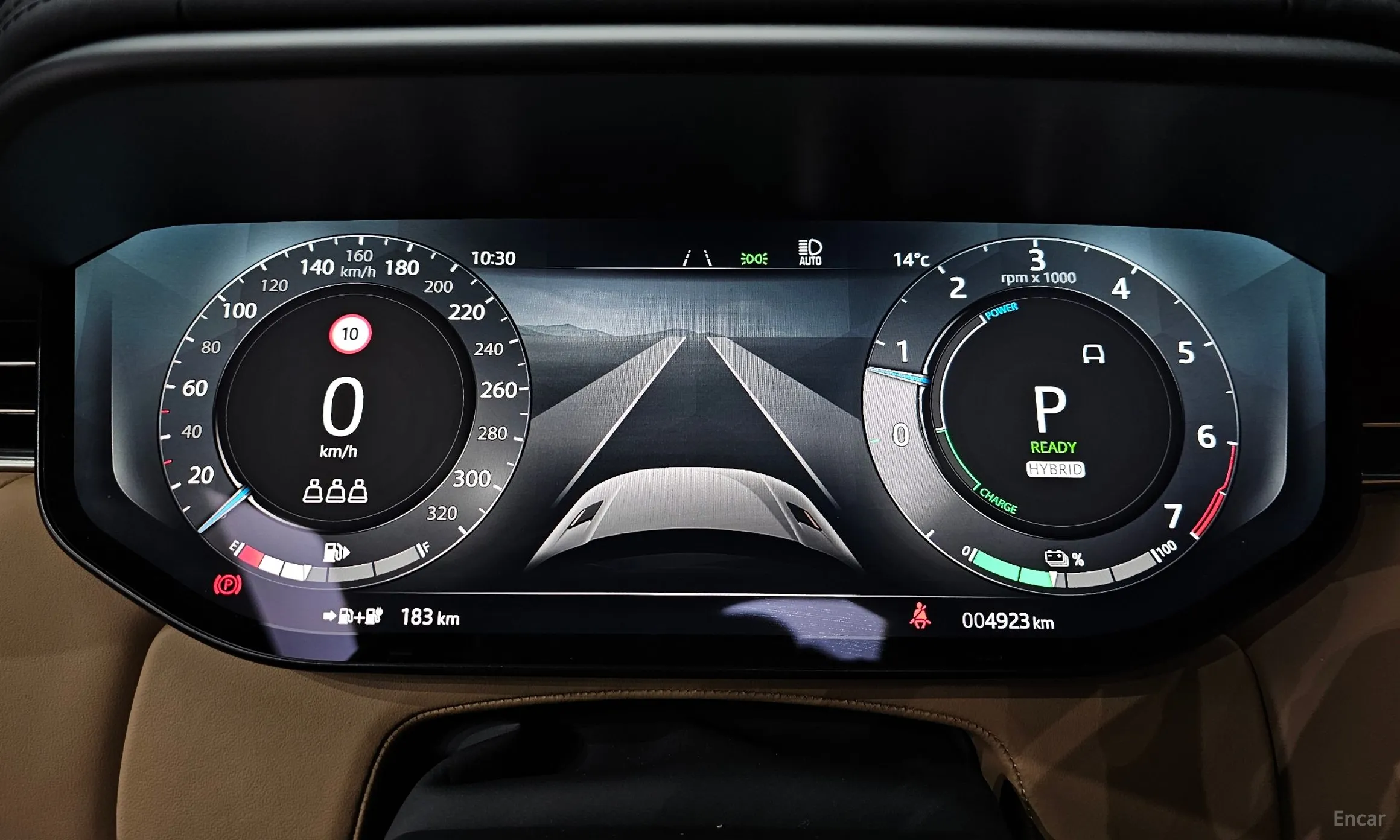 Land Rover Range Rover Sport 3rd Generation превью 8