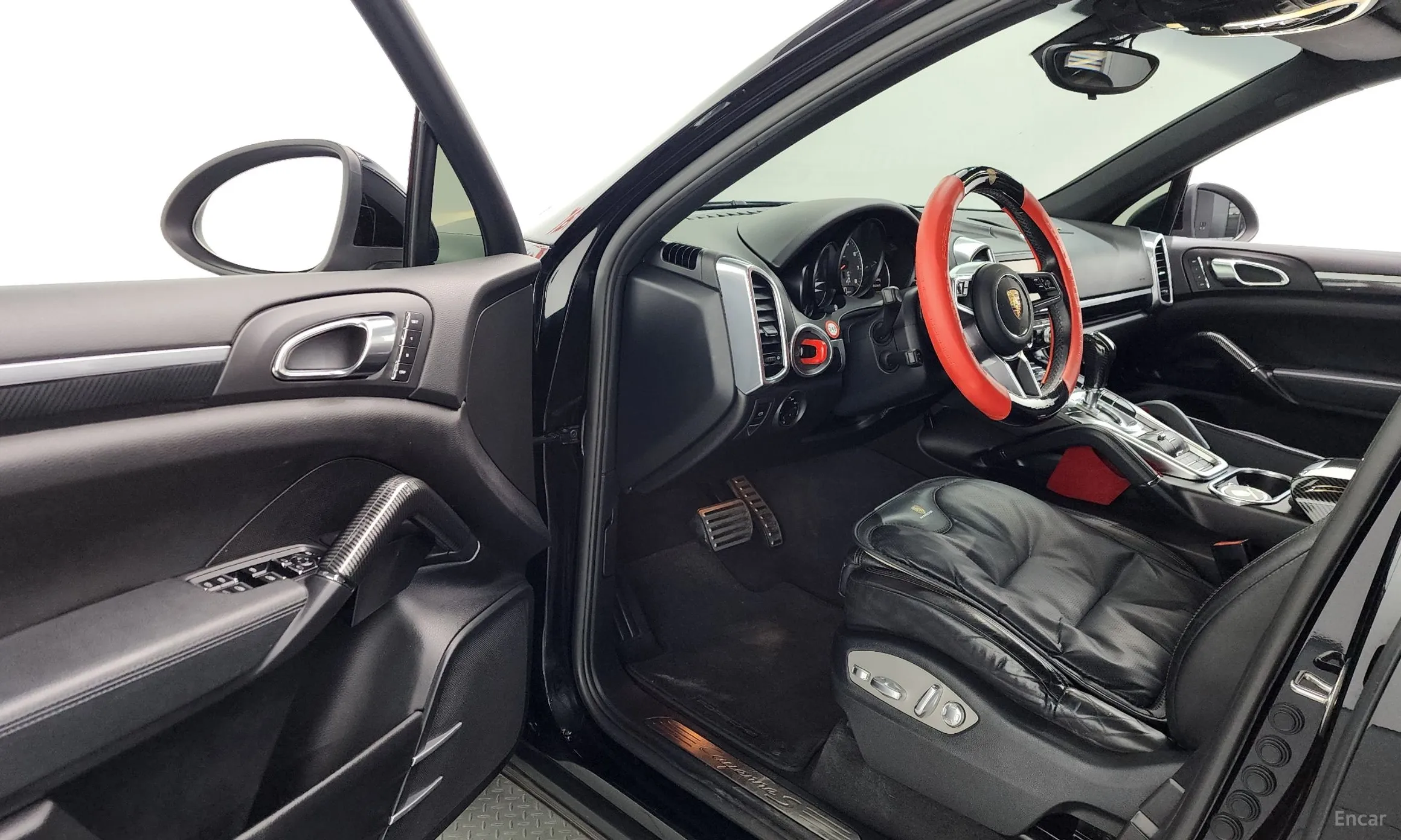 Porsche New Cayenne превью 10