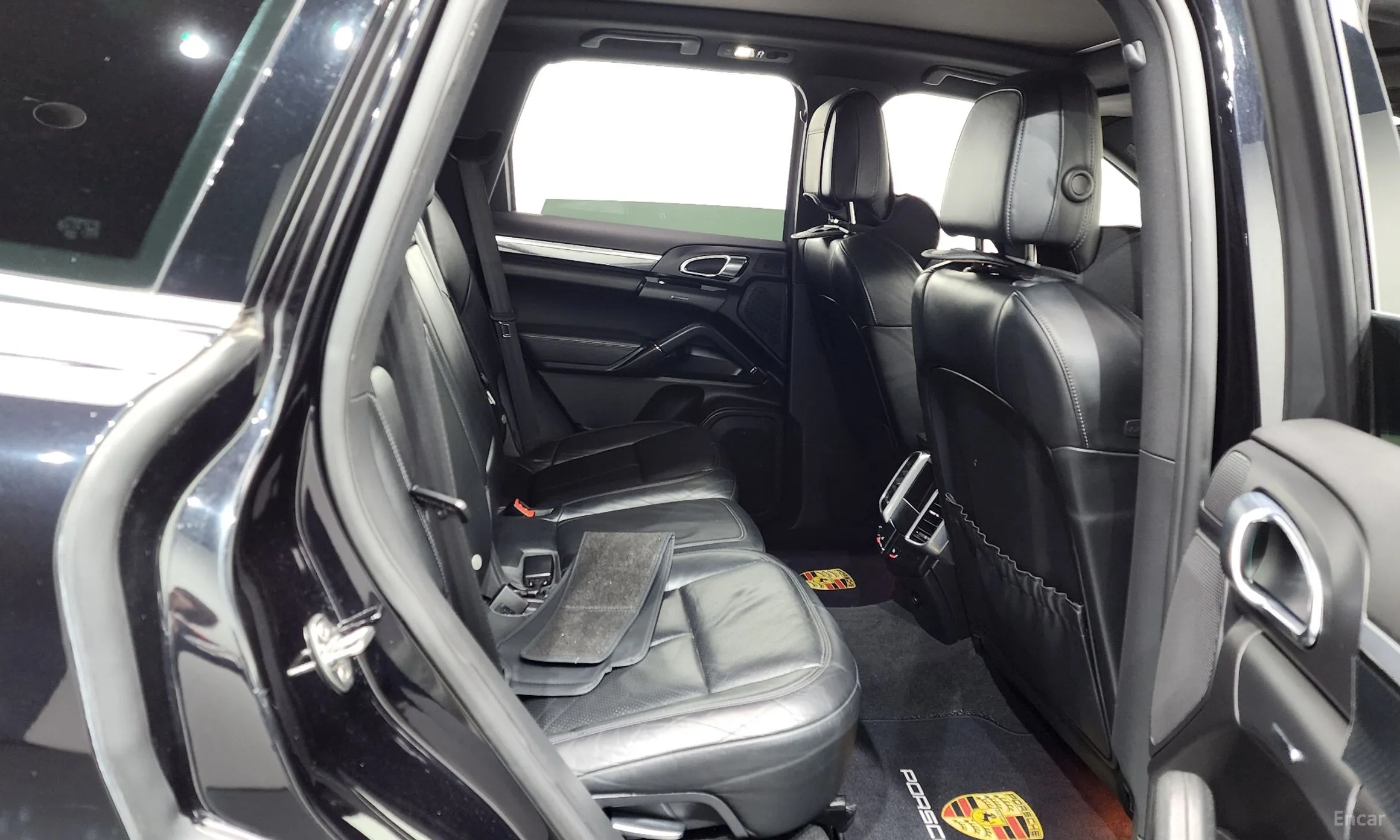 Porsche New Cayenne превью 11
