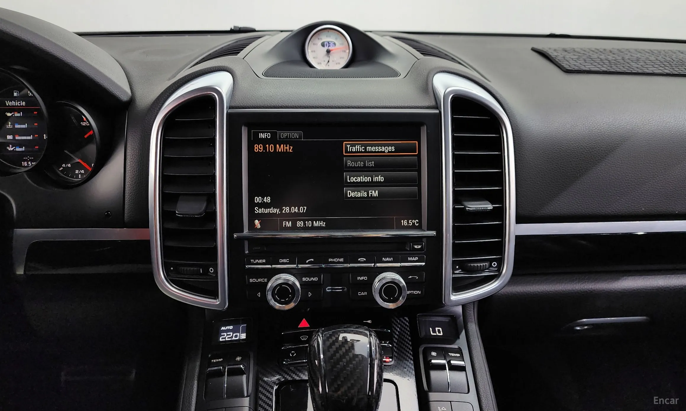 Porsche New Cayenne превью 13