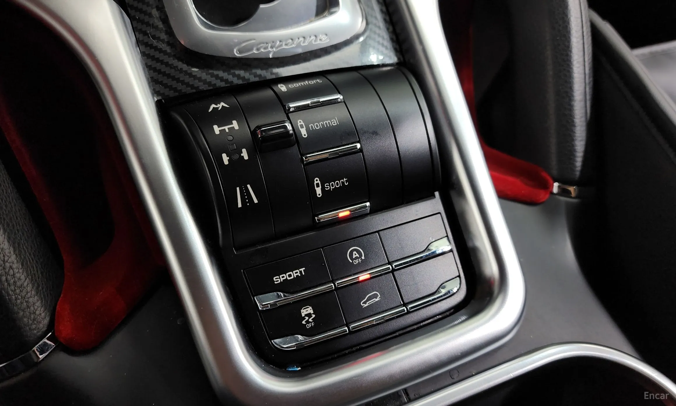Porsche New Cayenne превью 15