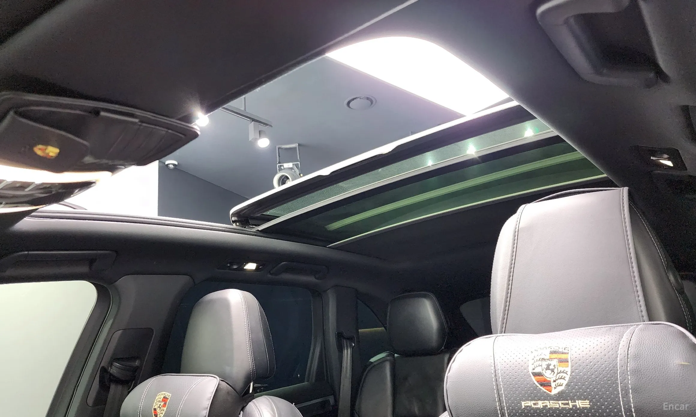 Porsche New Cayenne превью 19