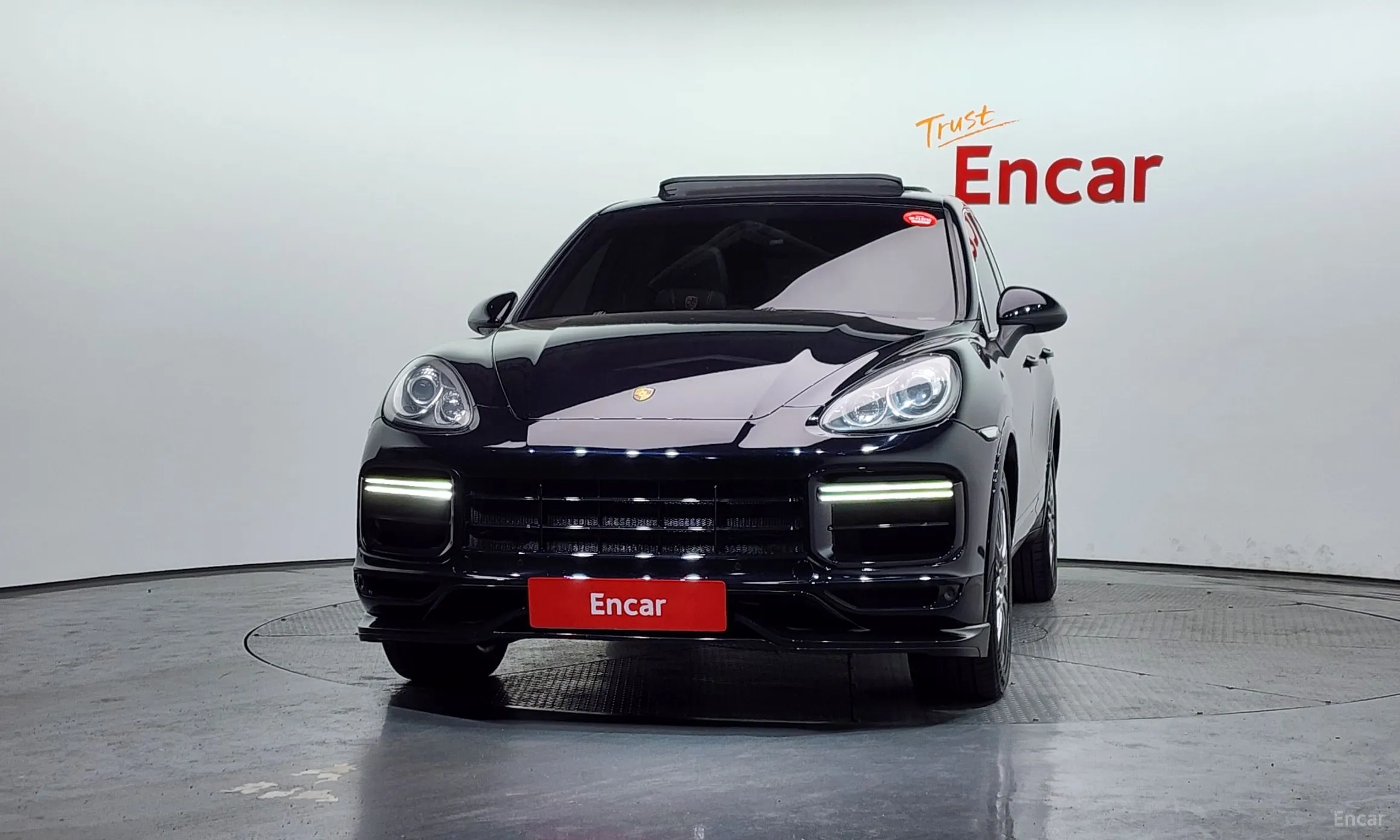 Porsche New Cayenne превью 3