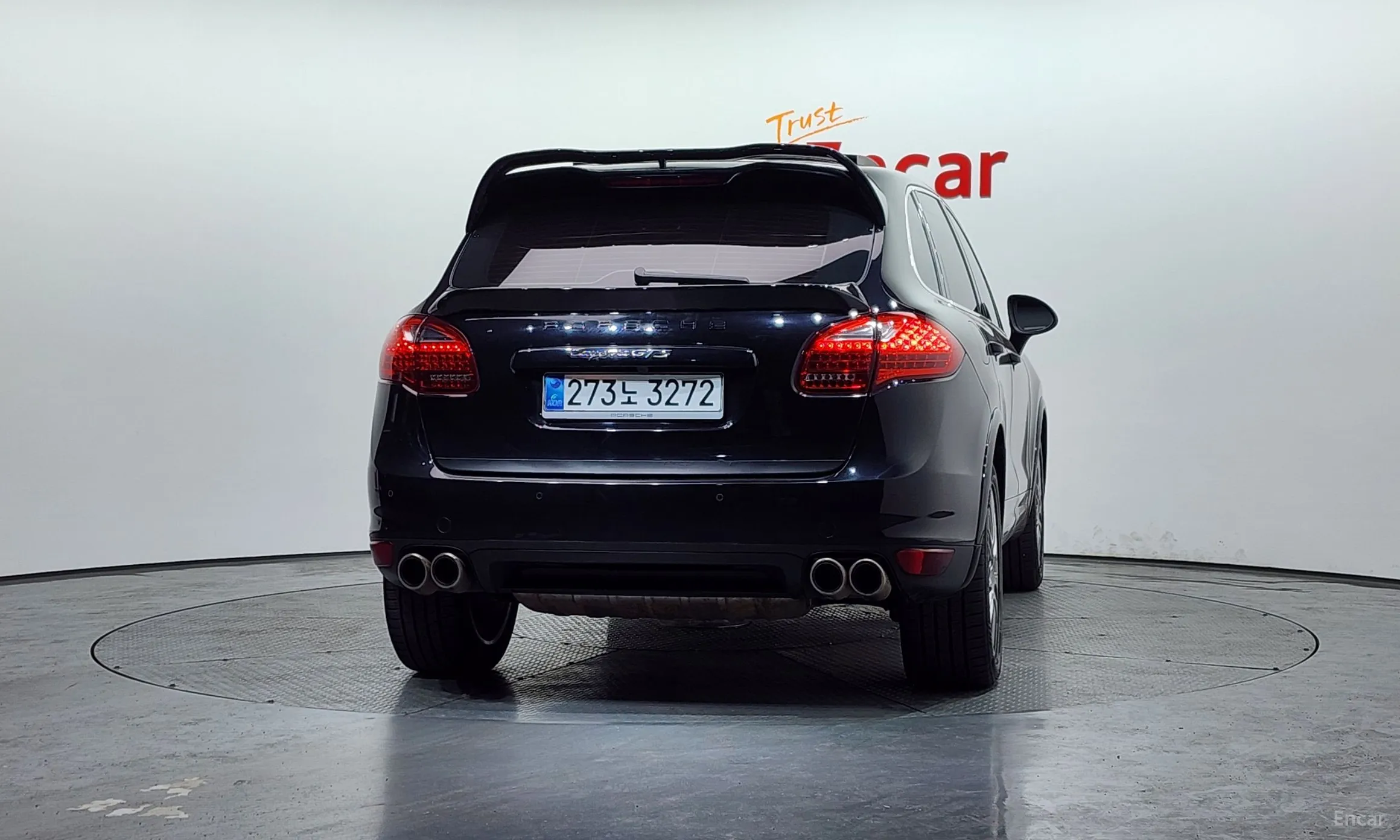 Porsche New Cayenne превью 4