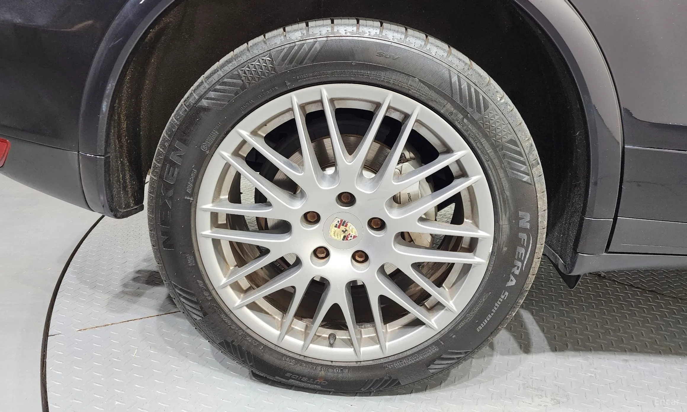 Porsche New Cayenne превью 5