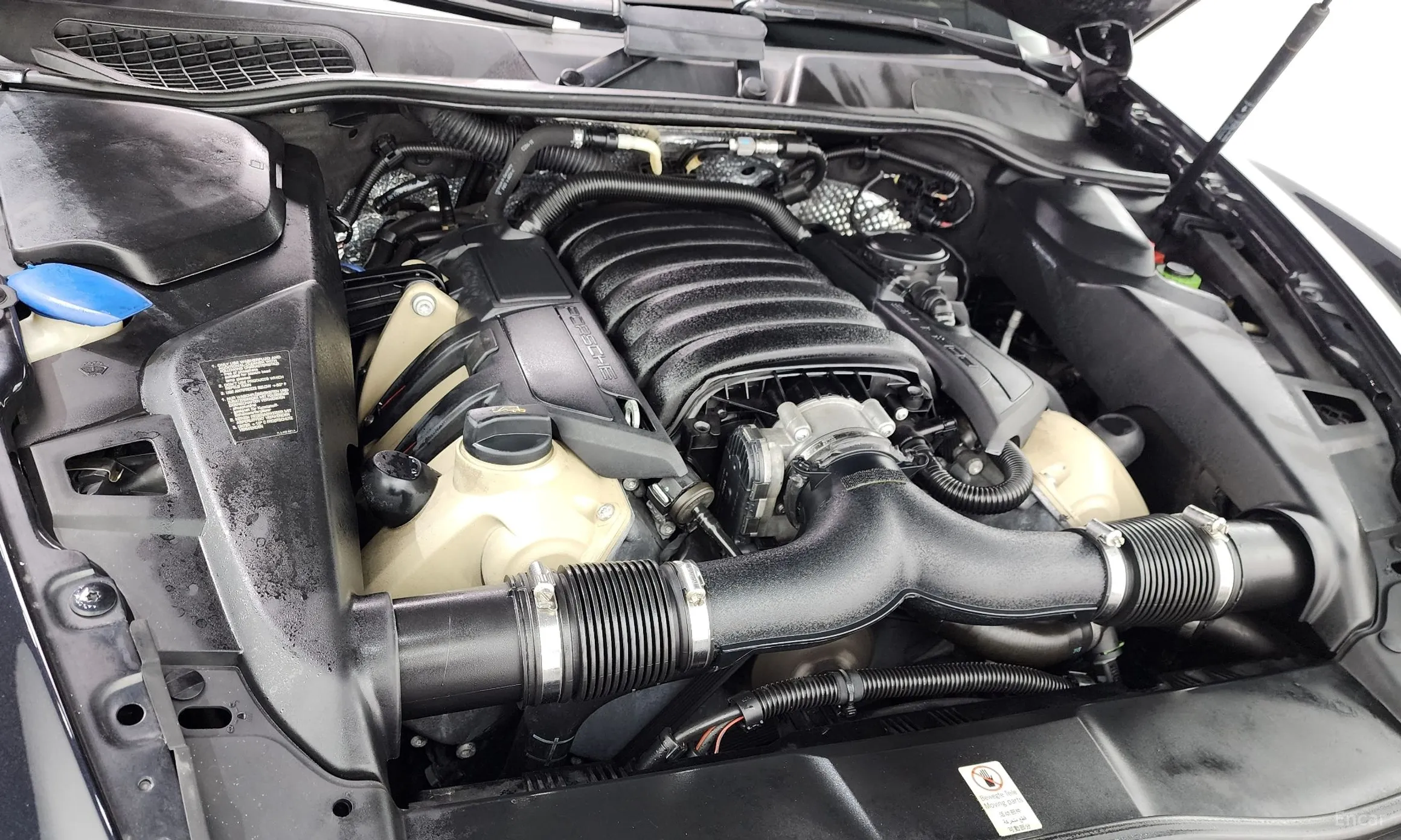 Porsche New Cayenne превью 6