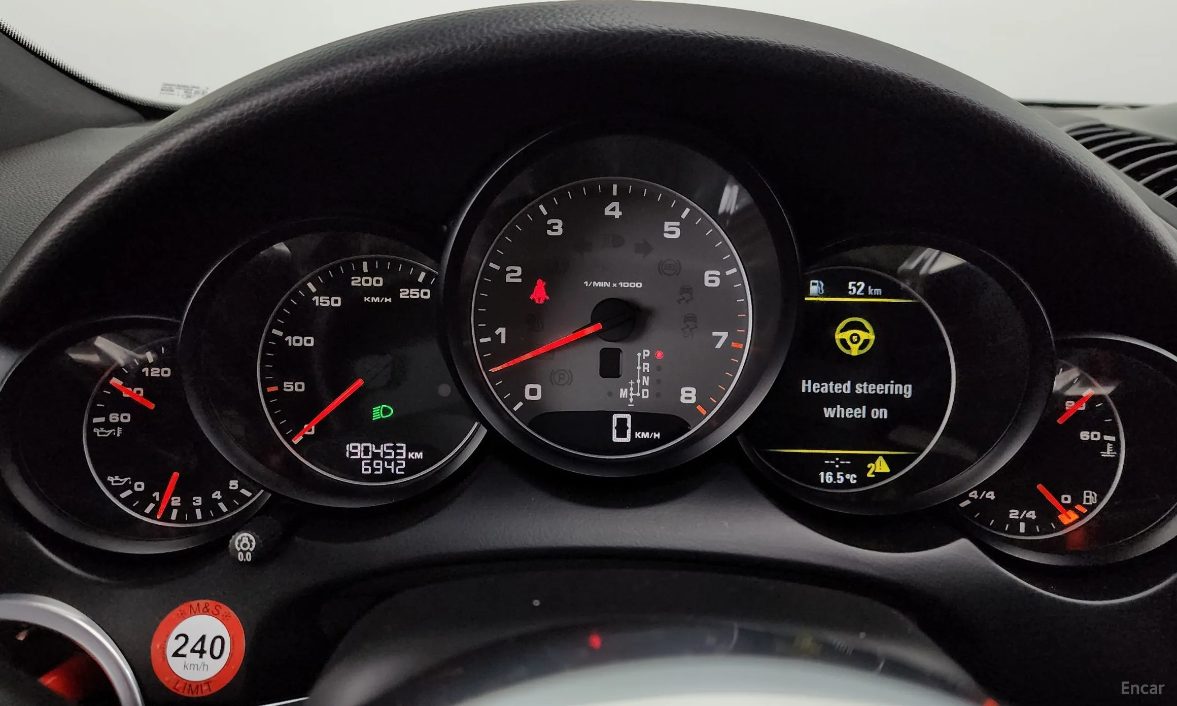 Porsche New Cayenne превью 8
