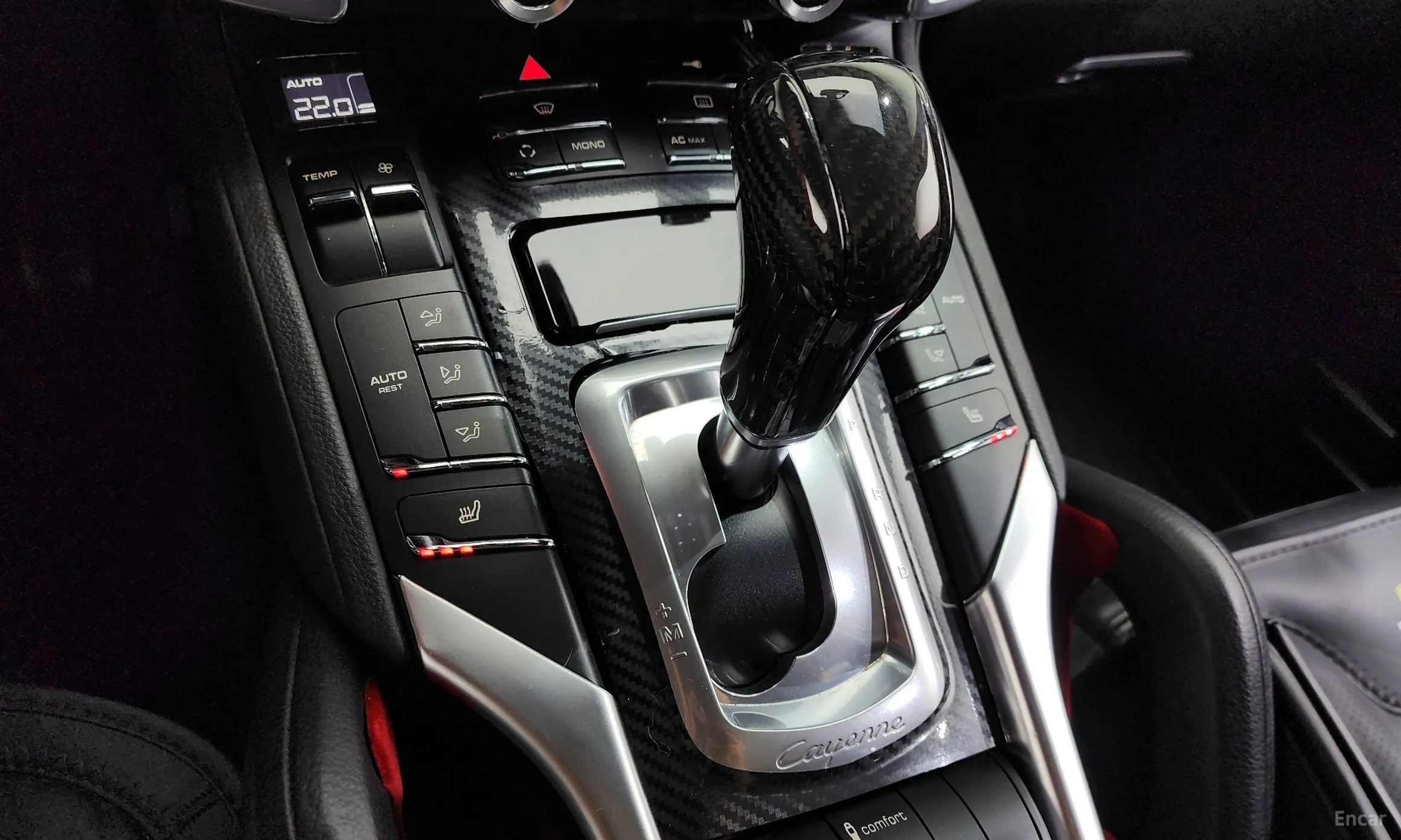 Porsche New Cayenne превью 9