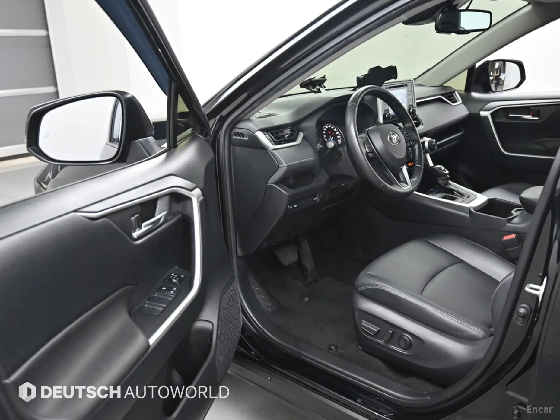 Toyota RAV4 5th Generation превью 11