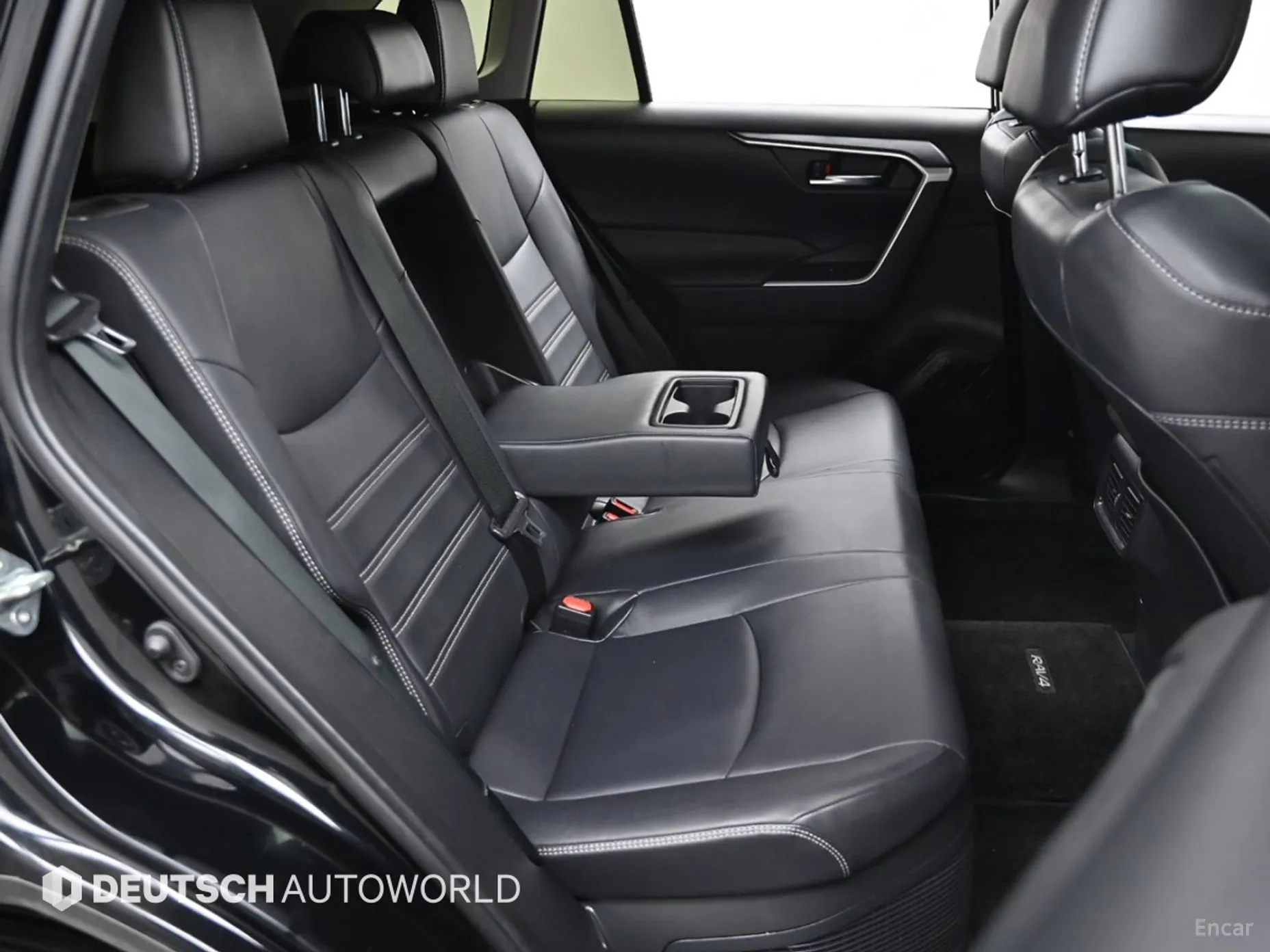 Toyota RAV4 5th Generation превью 12
