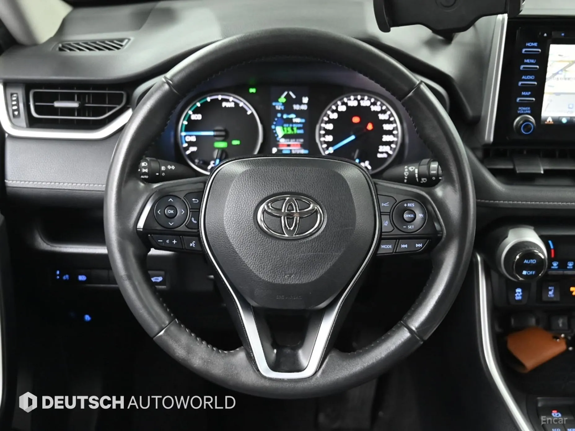 Toyota RAV4 5th Generation превью 13