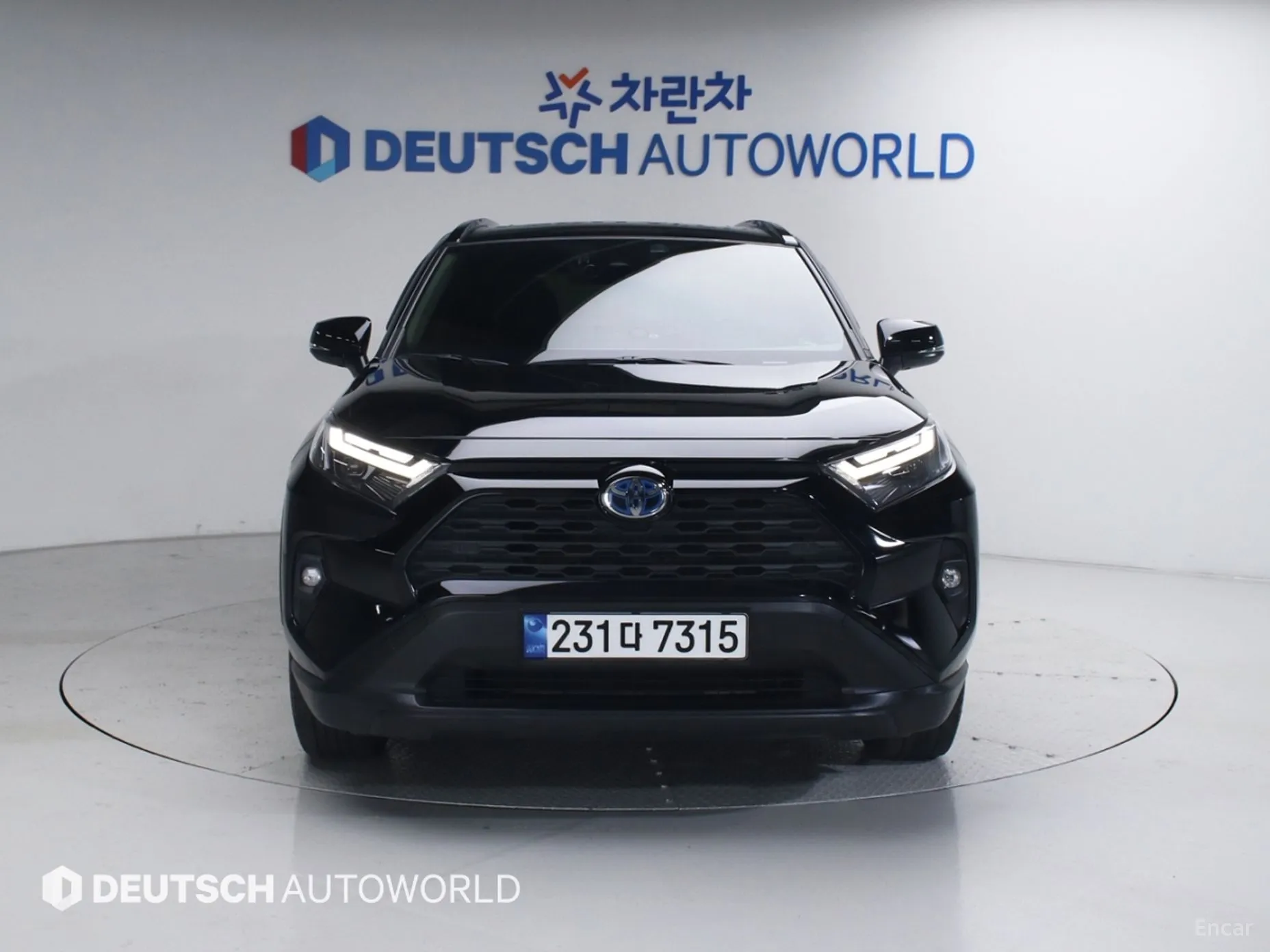 Toyota RAV4 5th Generation превью 3