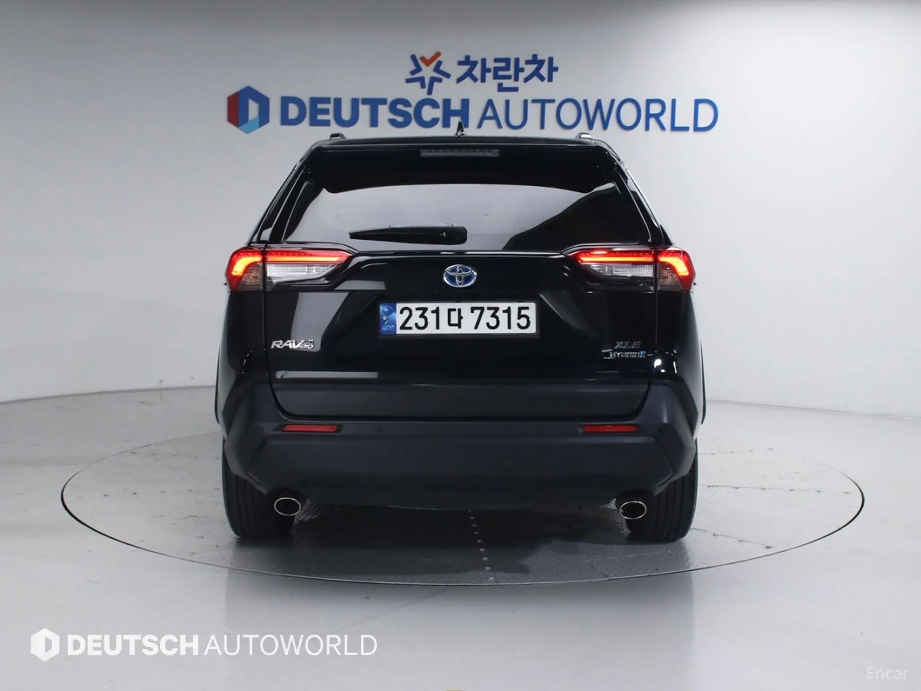 Toyota RAV4 5th Generation превью 4