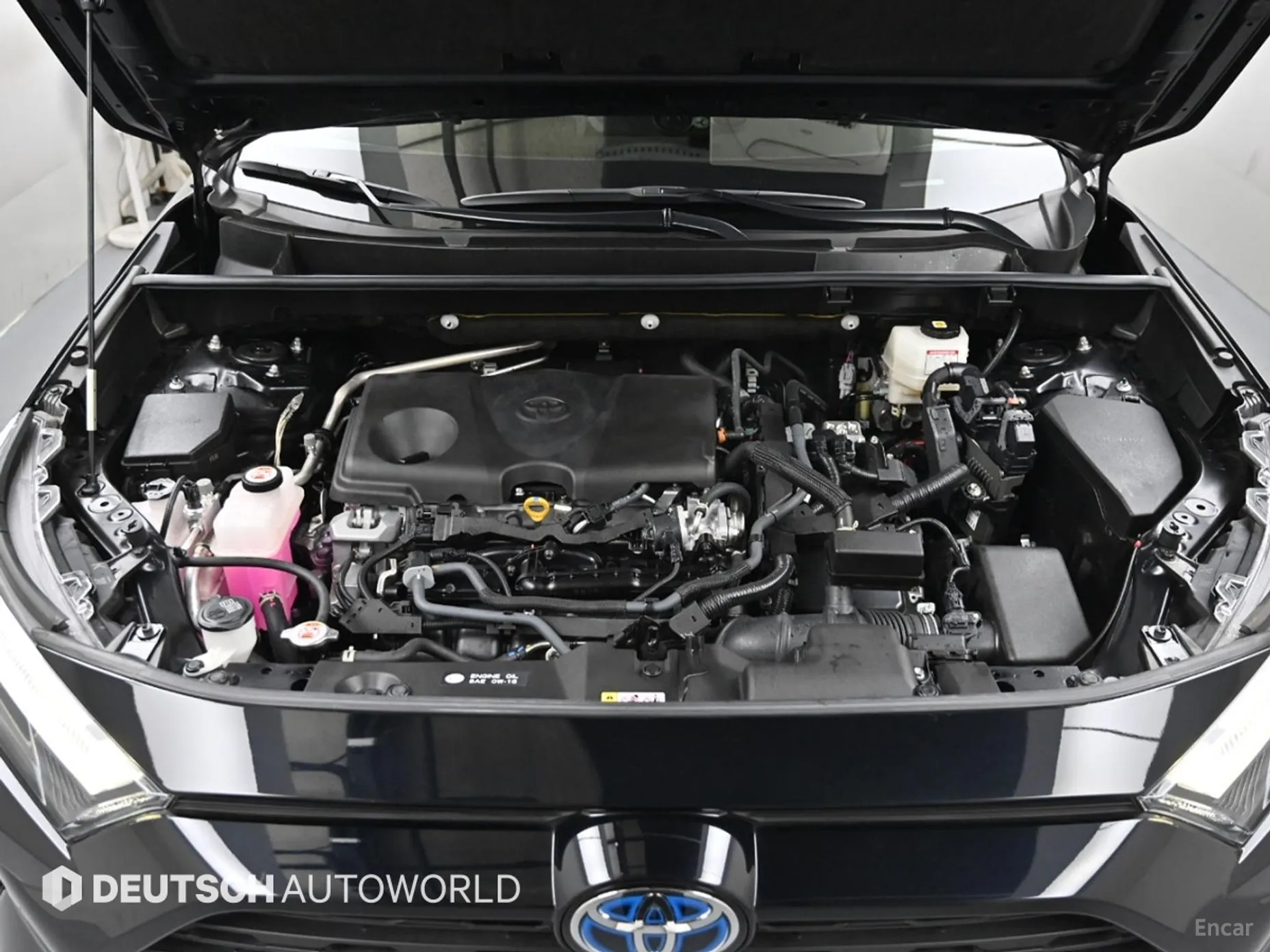 Toyota RAV4 5th Generation превью 6