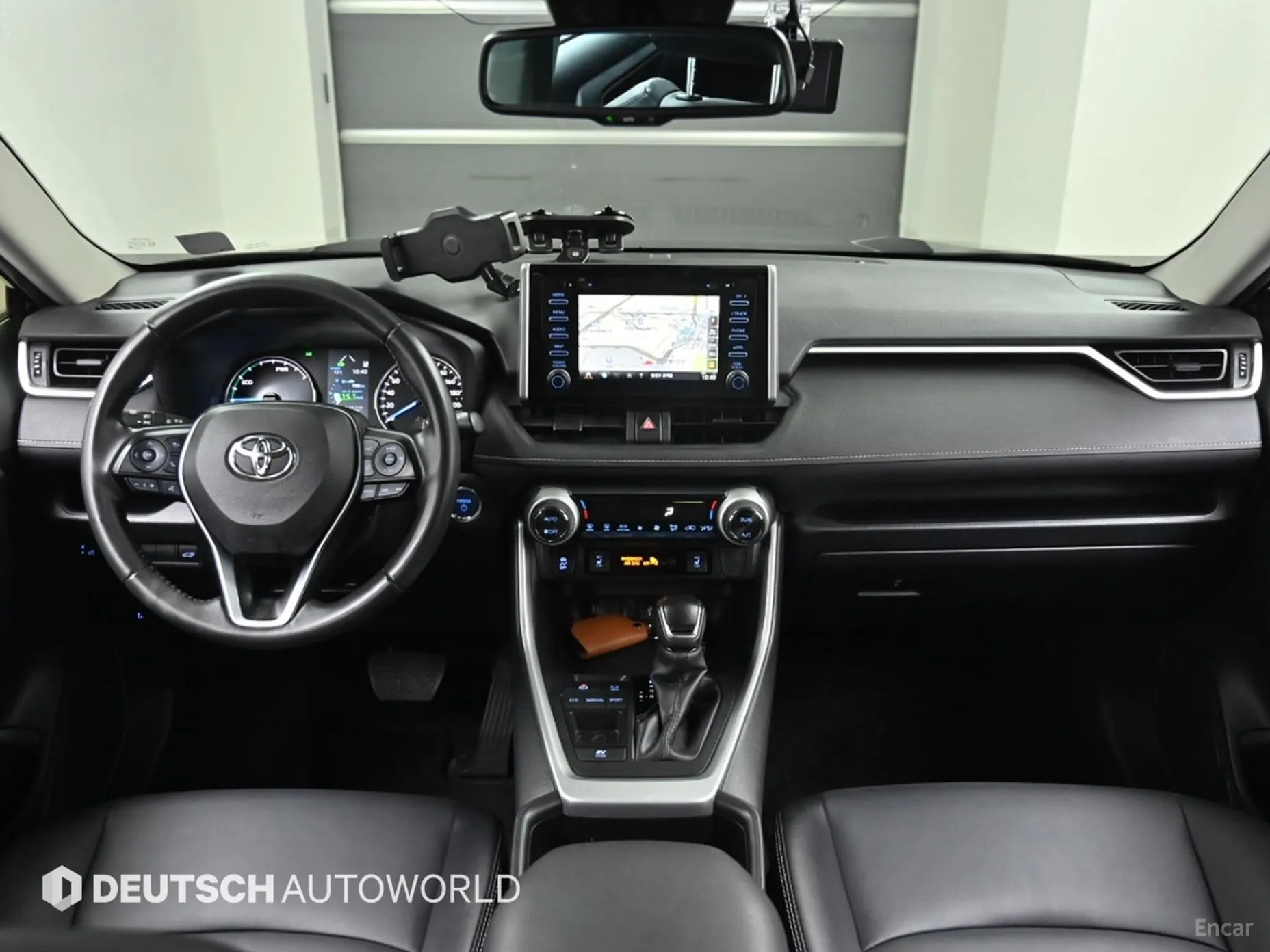 Toyota RAV4 5th Generation превью 7
